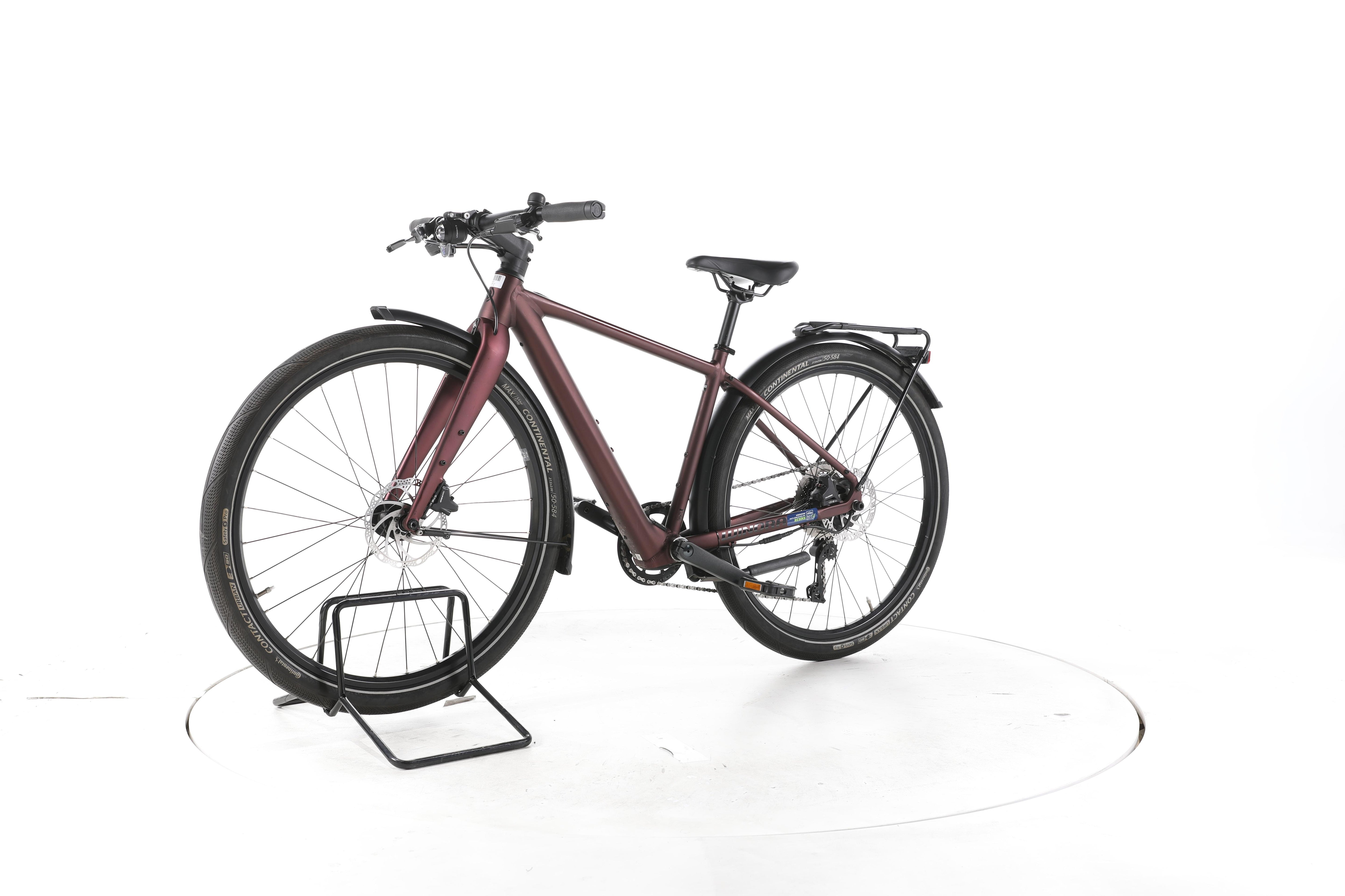 Winora E-Flitzer E-Bike - Image 6
