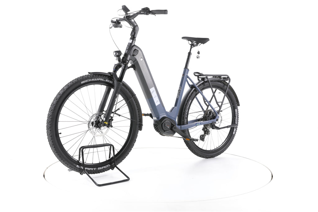 Kalkhoff Entice 5+ Move LTD Trekking E-Bike Tiefeinsteiger 2024 - Image 6