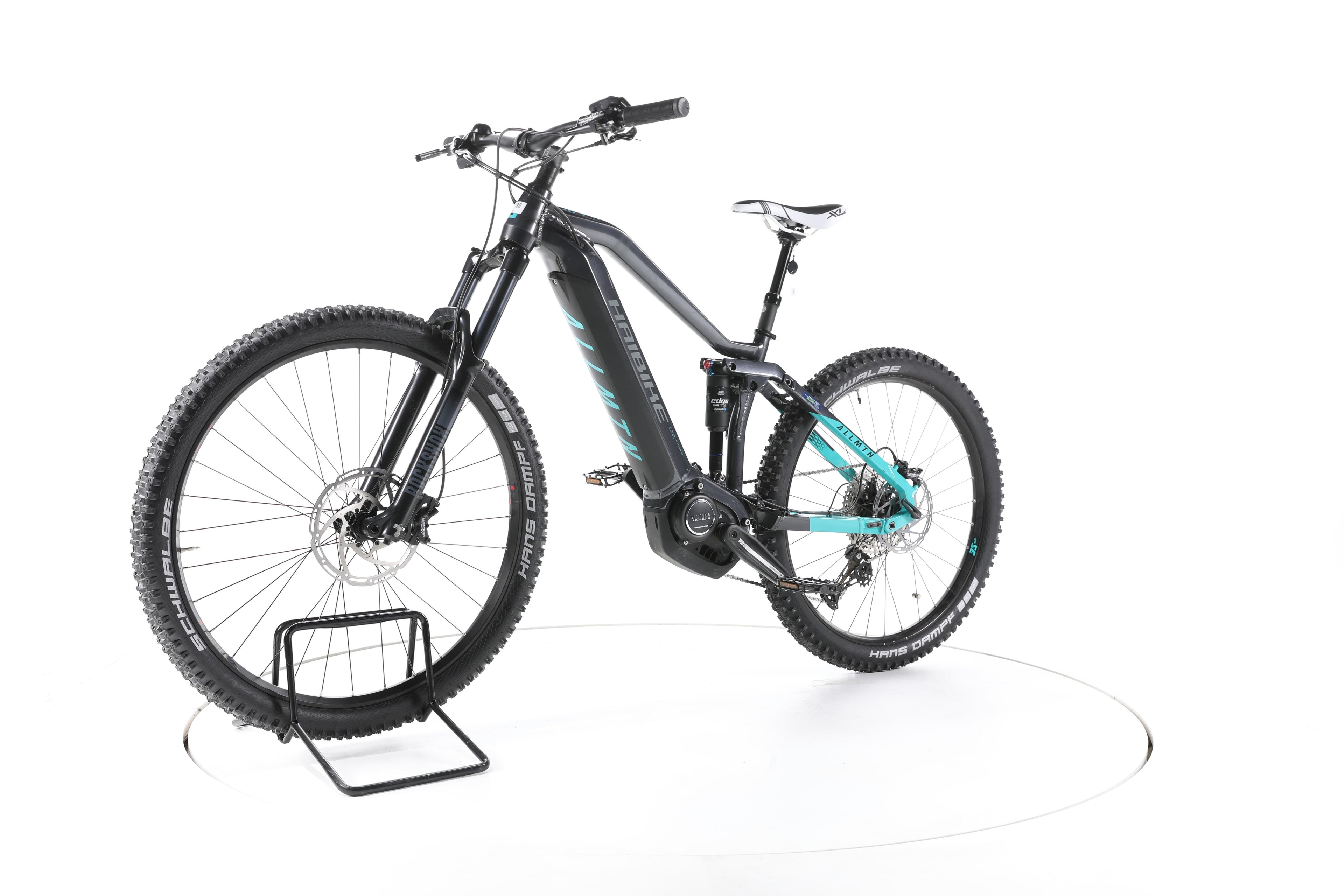 Haibike AllMtn 1 Fully E-Bike - Image 6