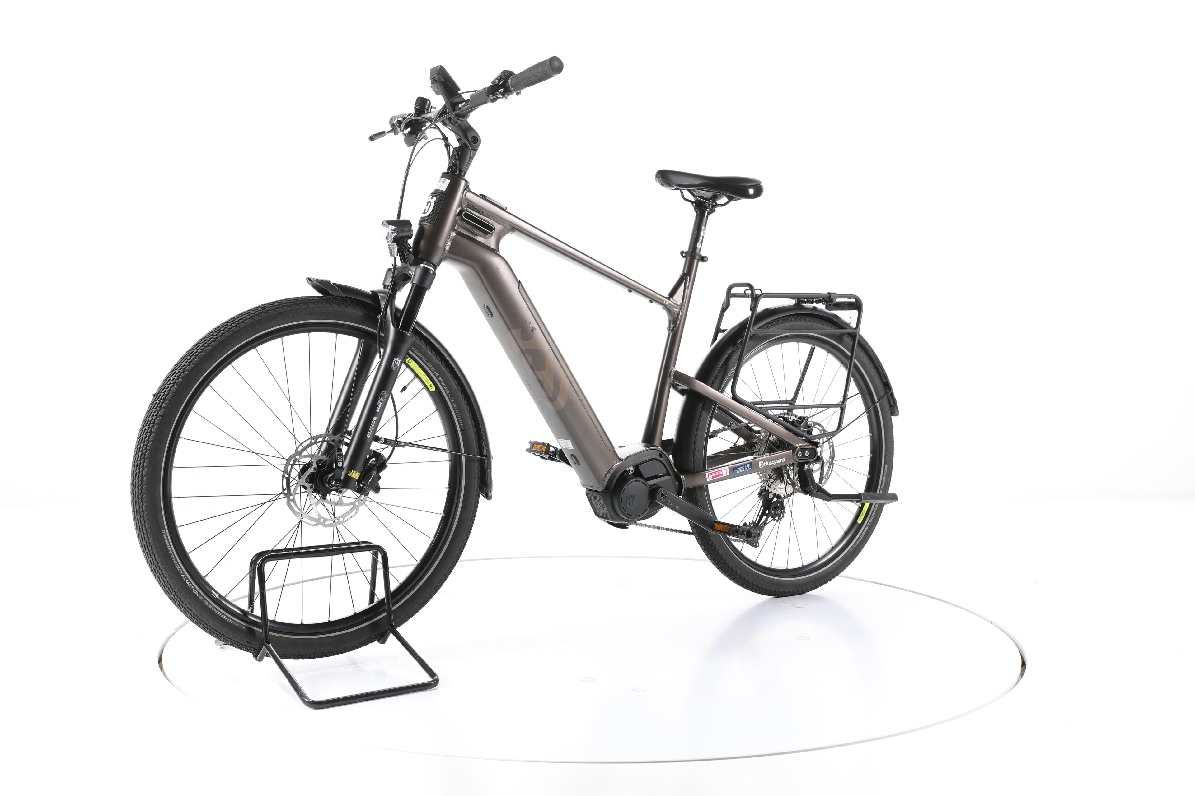 Husqvarna E-Bicycles Tourer T2 Trekking E-Bike 2023 - Image 6