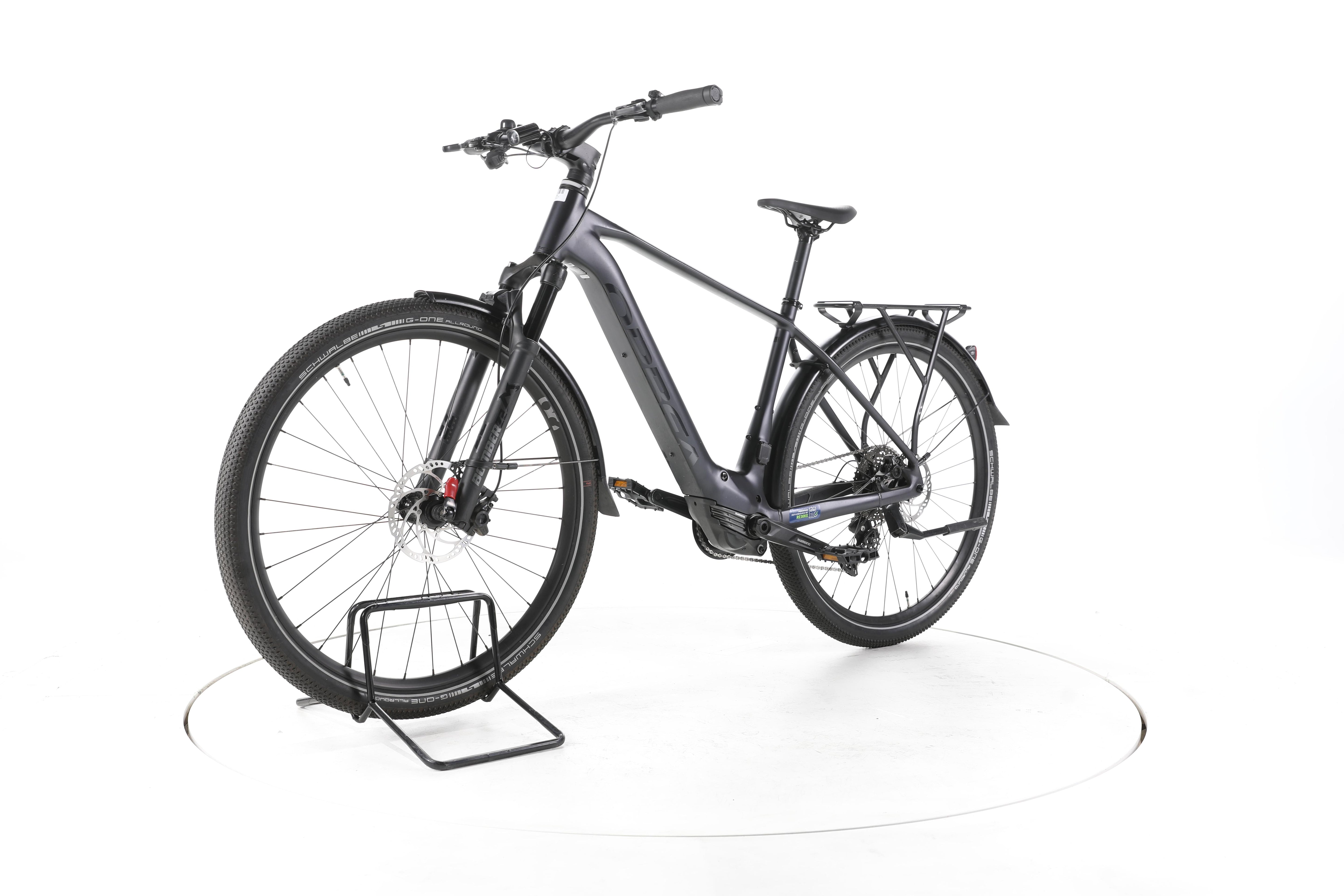 Orbea Kemen 30 Trekking E-Bike - Image 6