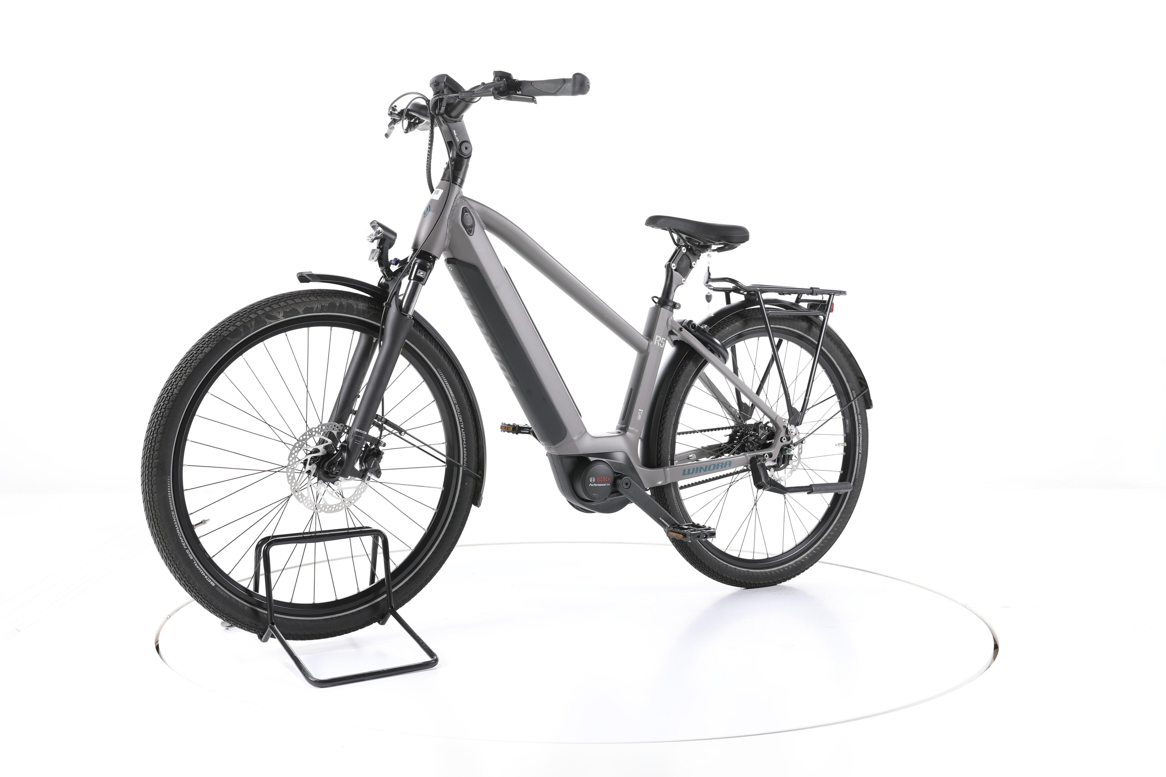 Winora Sinus R5 City E-Bike - Image 6