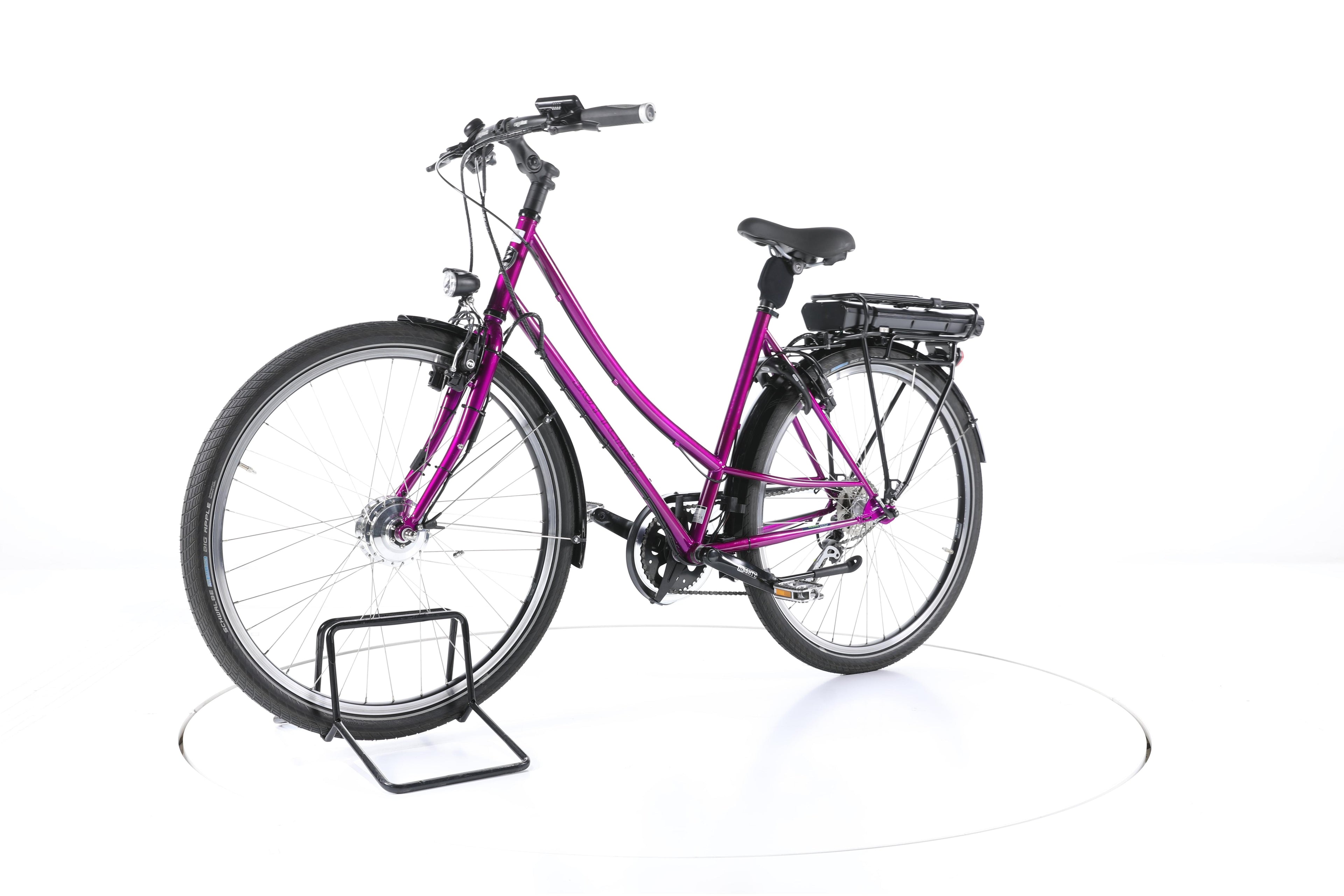 Böttcher Safari E Trekking E-Bike - Image 6