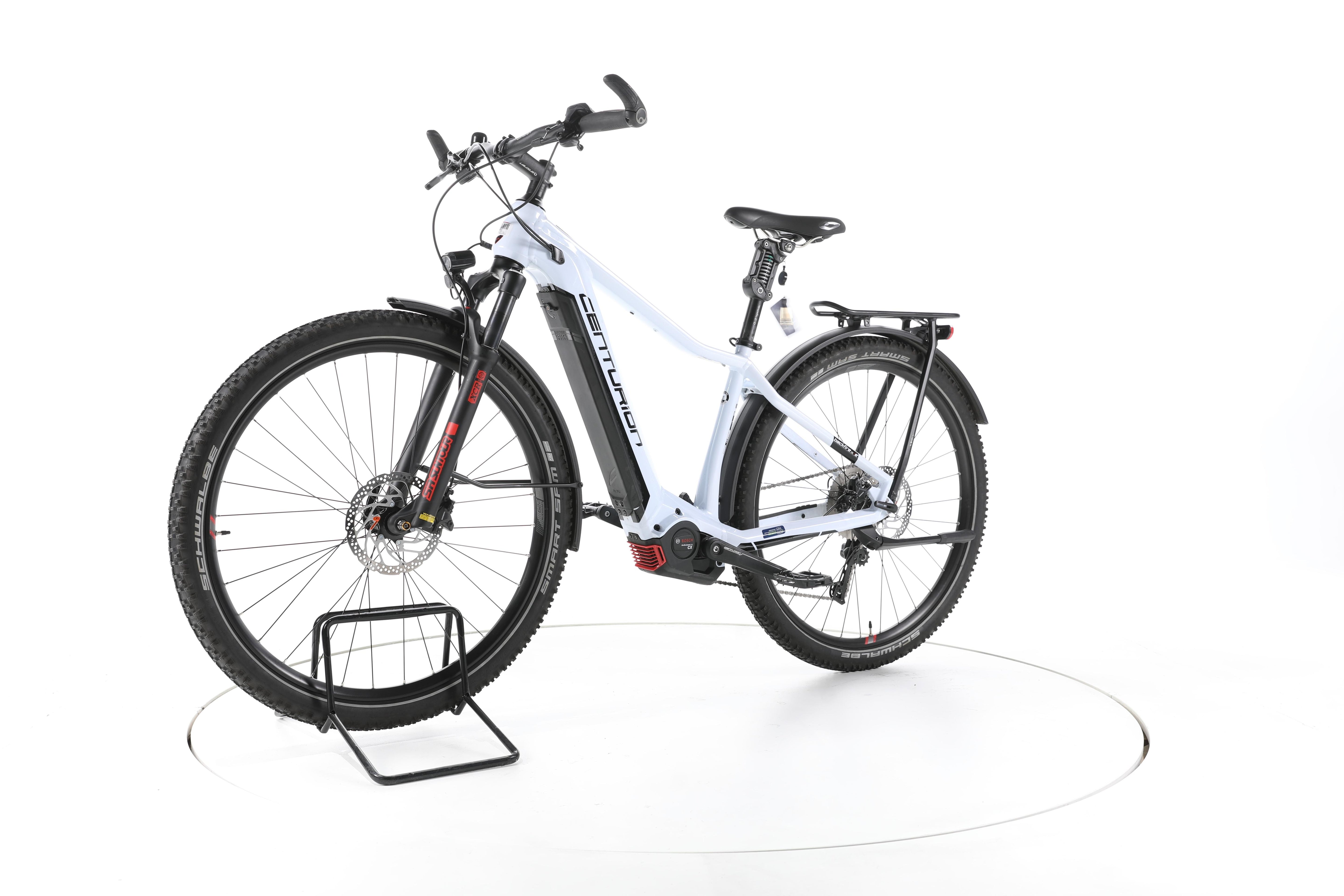 Centurion Backfire Fit E R860i EQ Trekking E-Bike 2023 - Image 6