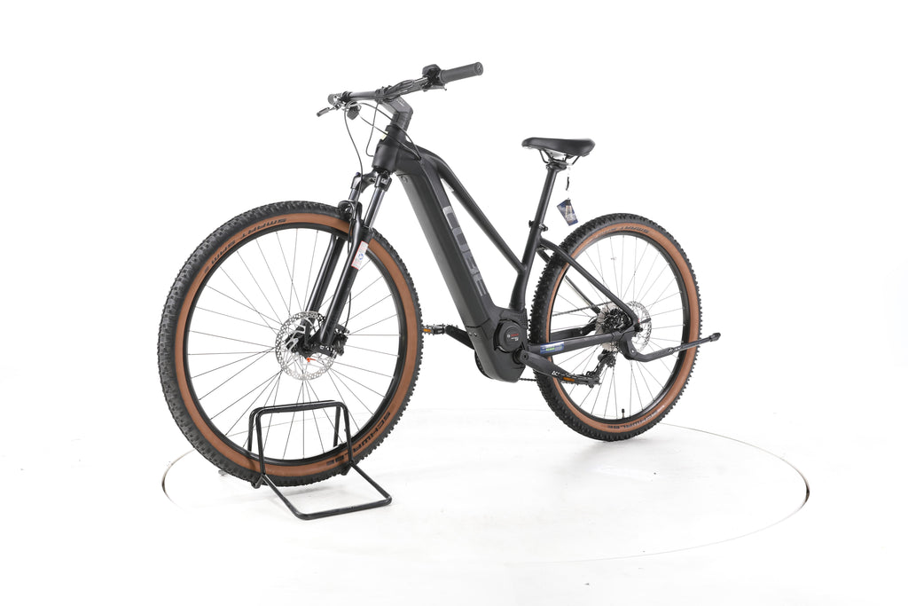 Cube Reaction Hybrid One , Black matt, M E-Bike - Image 6