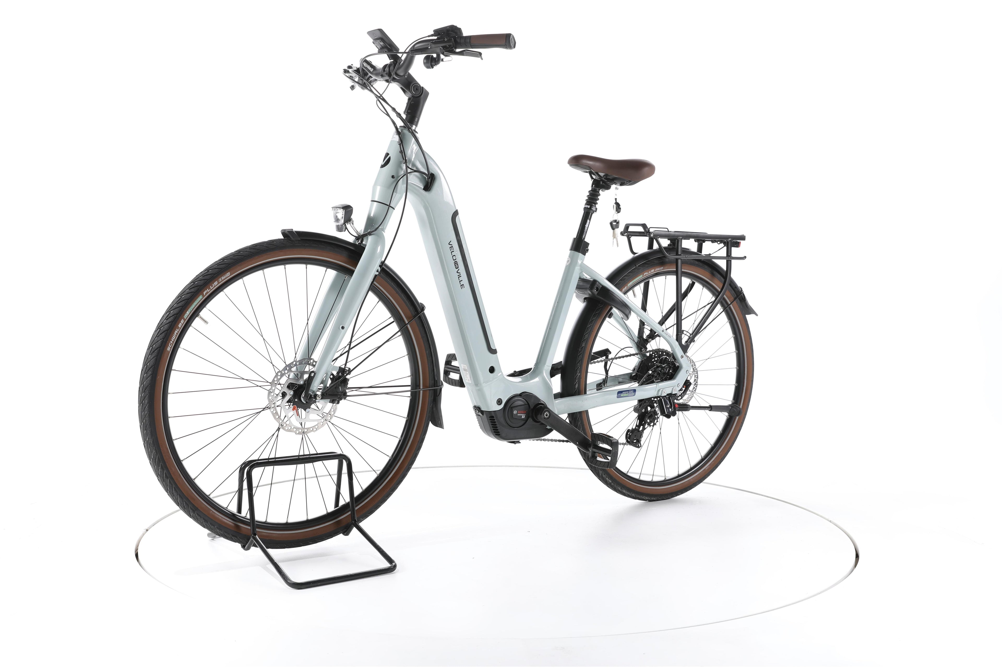 Velo de Ville CEB590 Trekking E-Bike Tiefeinsteiger 2024 - Image 6