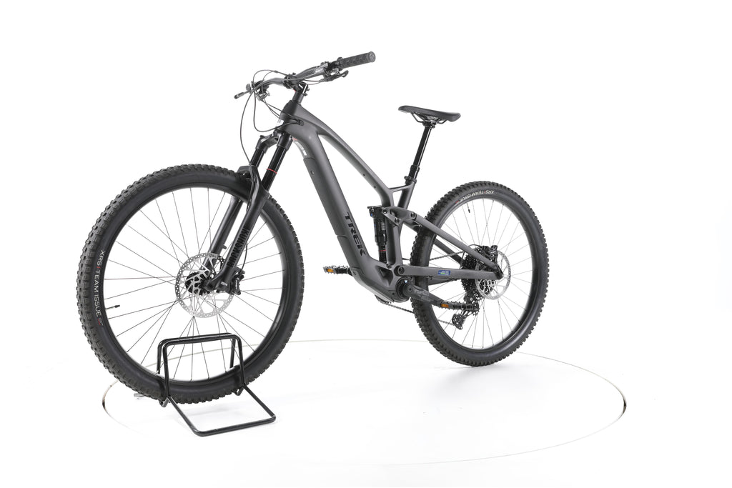 Trek Fuel EXe Fully E-Bike Carbon 2023 - Image 6