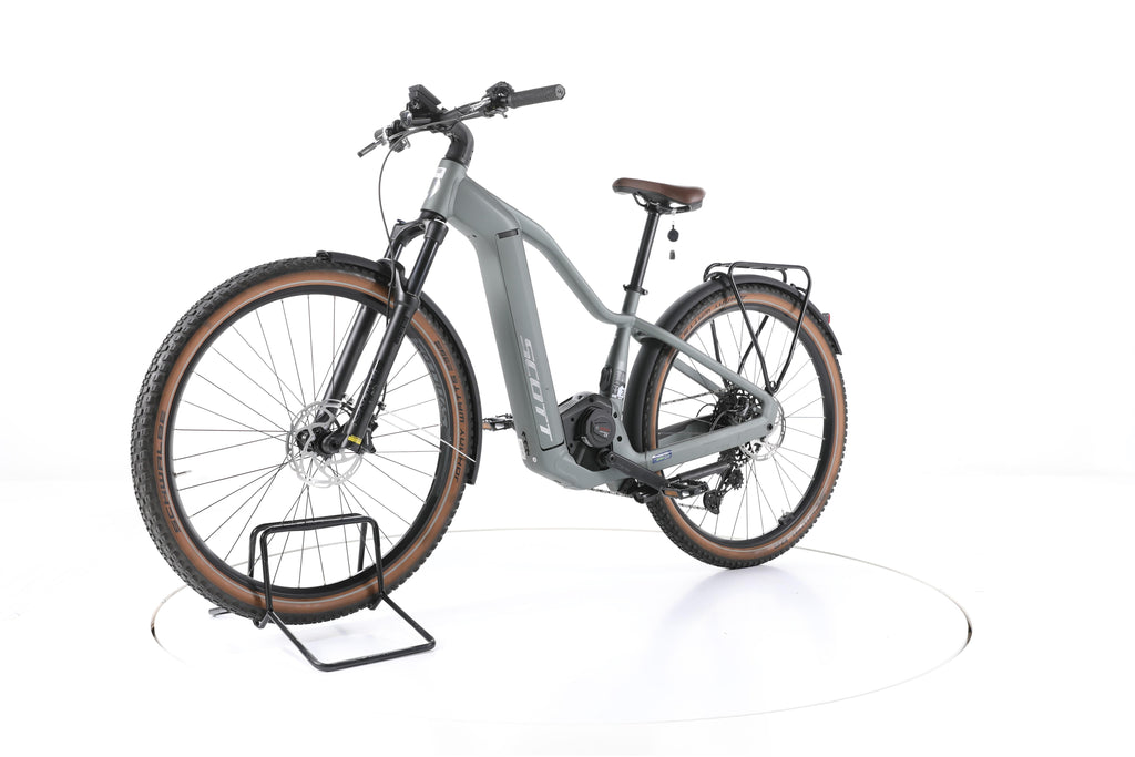 Scott Axis eRIDE 10 Trekking E-Bike 2024 - Image 6