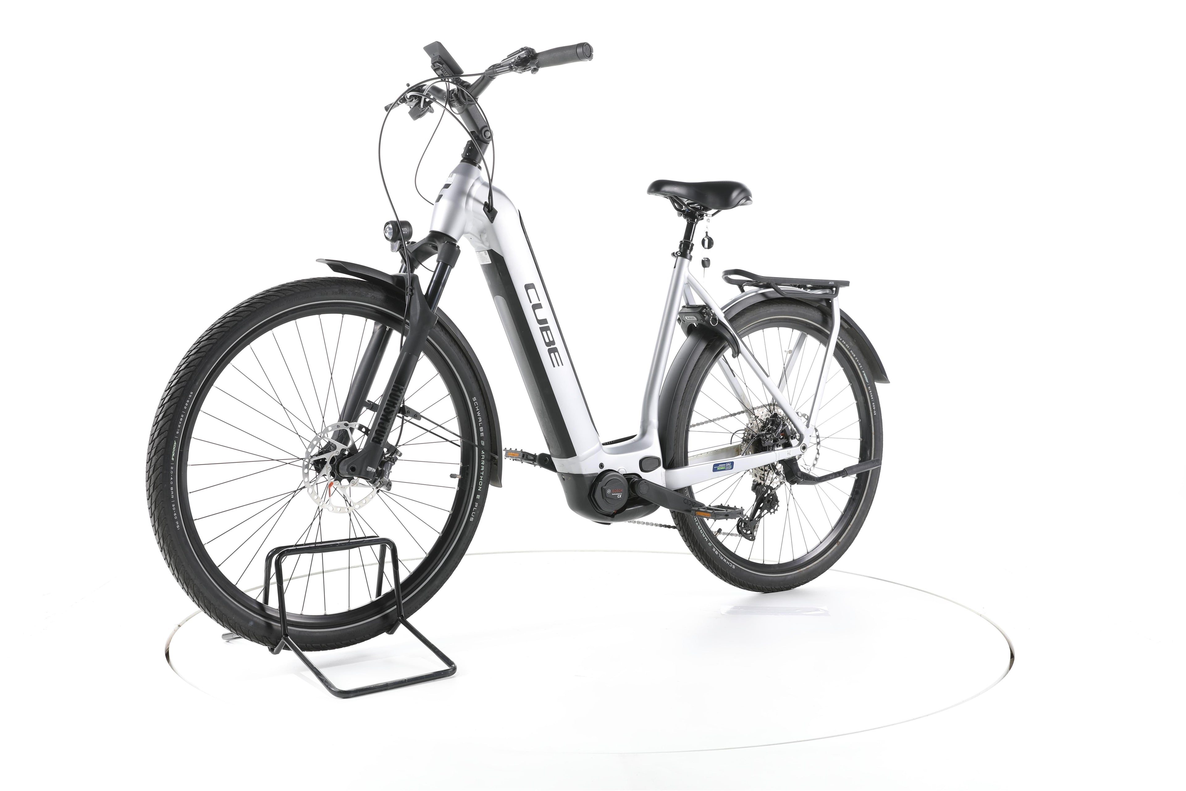 Cube Kathmandu Hybrid SLX Trekking E-Bike Tiefeinsteiger 2024 - Image 6