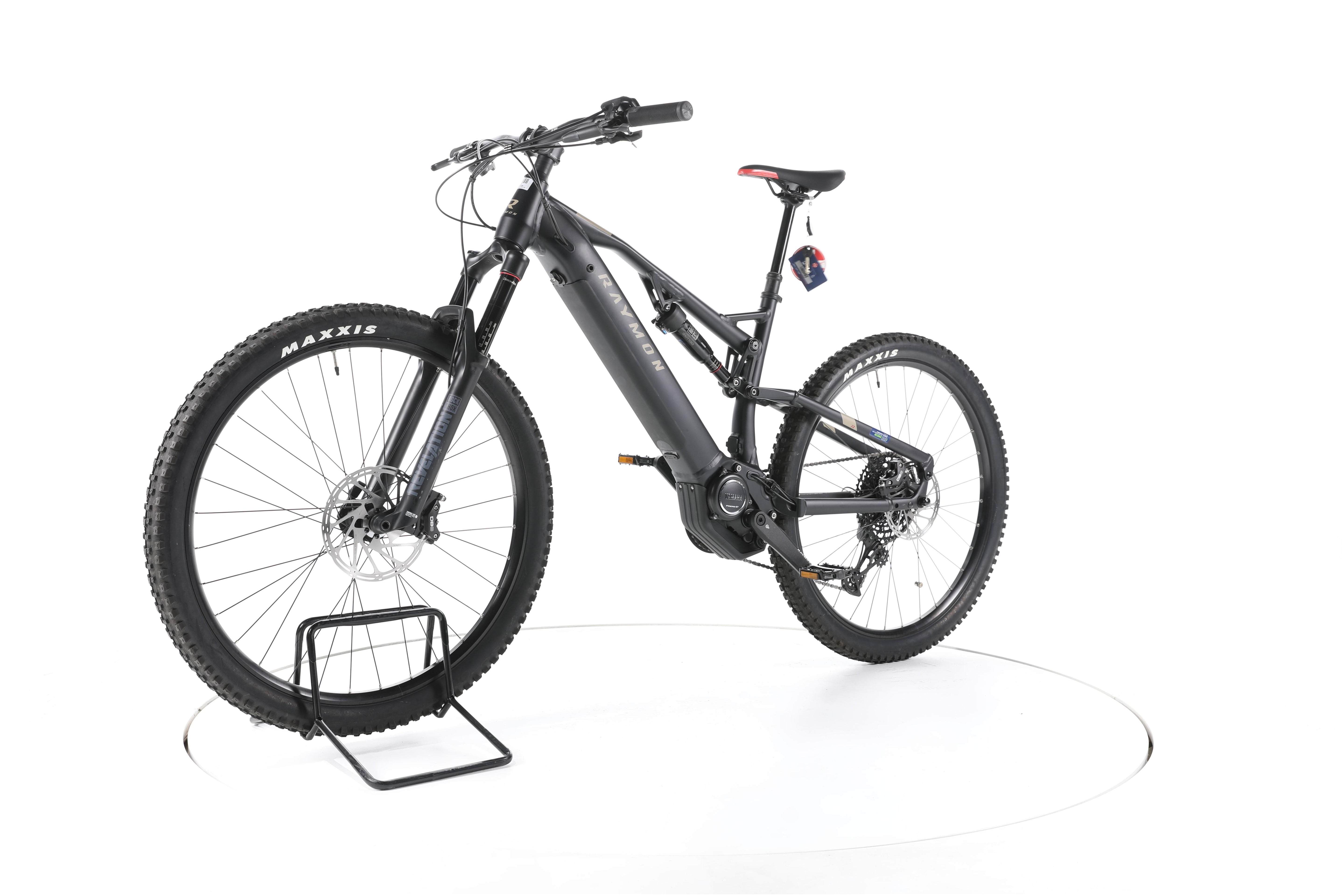R Raymon FullRay SE Fully E-Bike - Image 6