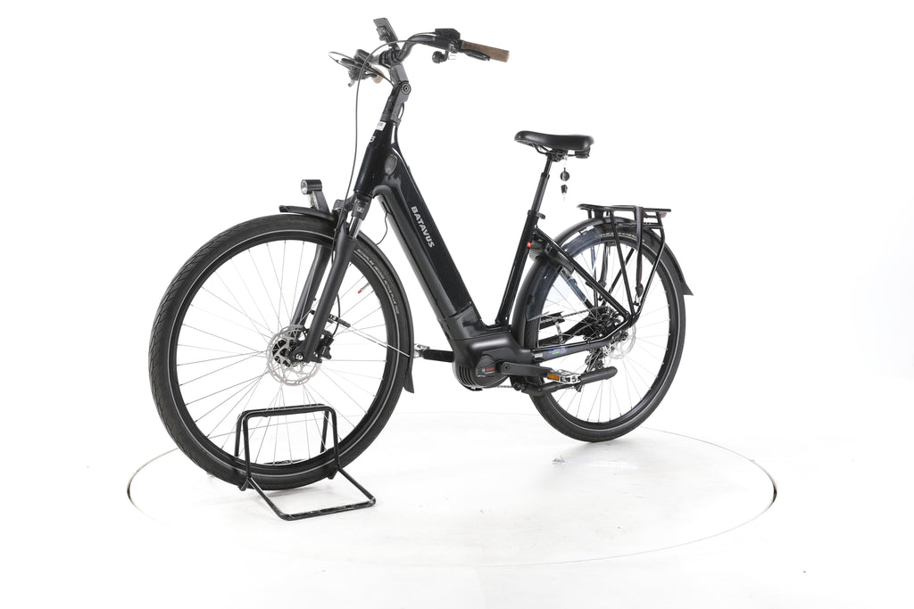 Batavus Finez E-go Power Sports Trekking E-Bike Tiefeinsteiger 2024 - Image 6