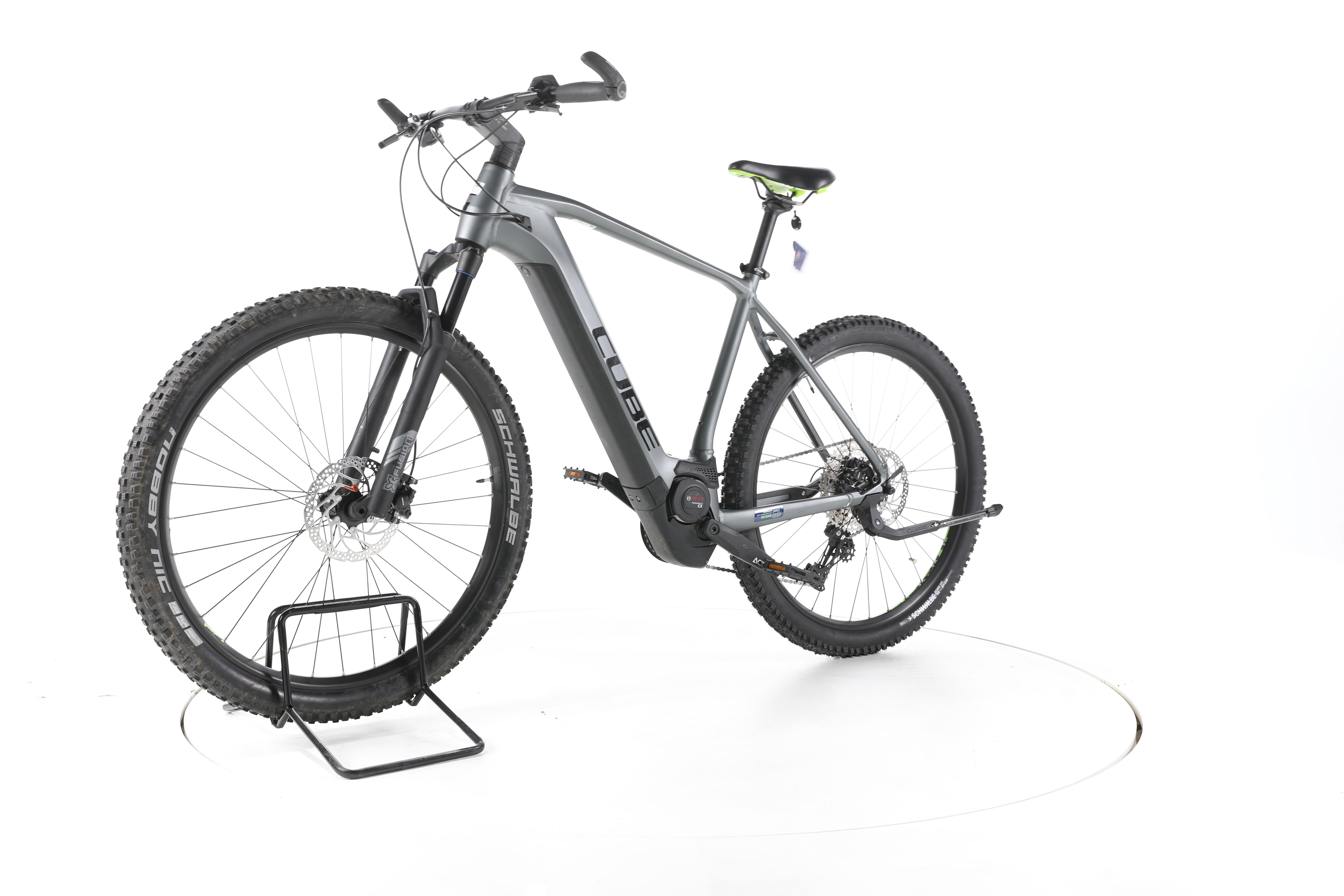 Cube Reaction Hybrid Pro E-Bike - Image 6
