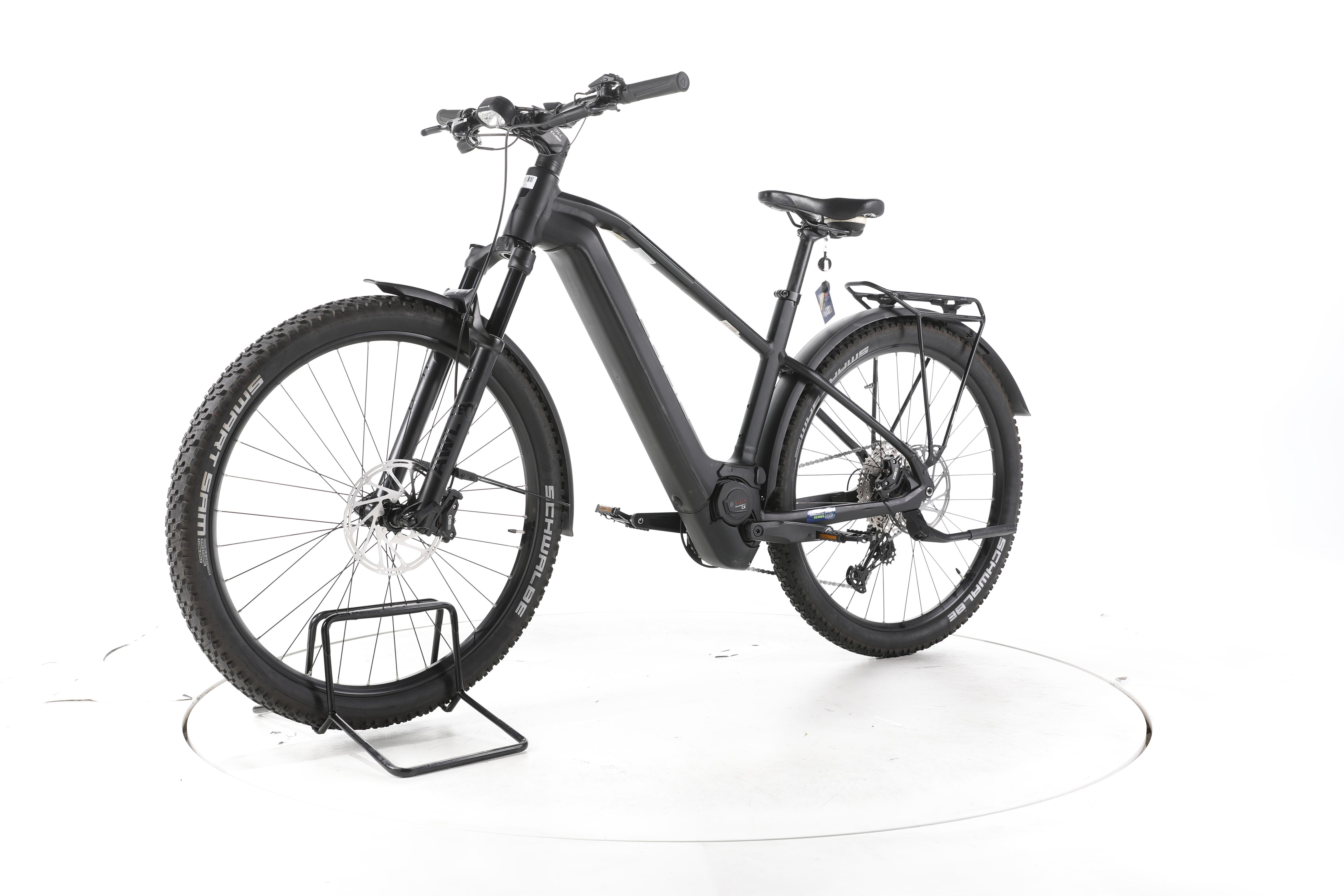 Cube Reaction Hybrid SLX E-Bike - Image 6