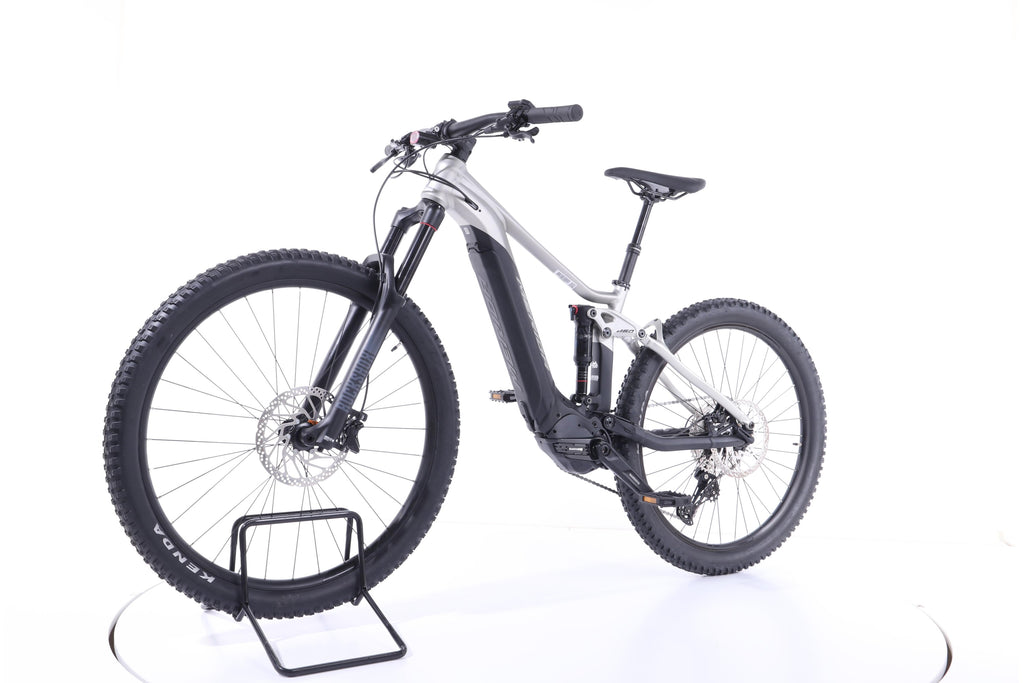 Merida eONE-SIXTY 500 EP2 Fully E-Bike - Image 6