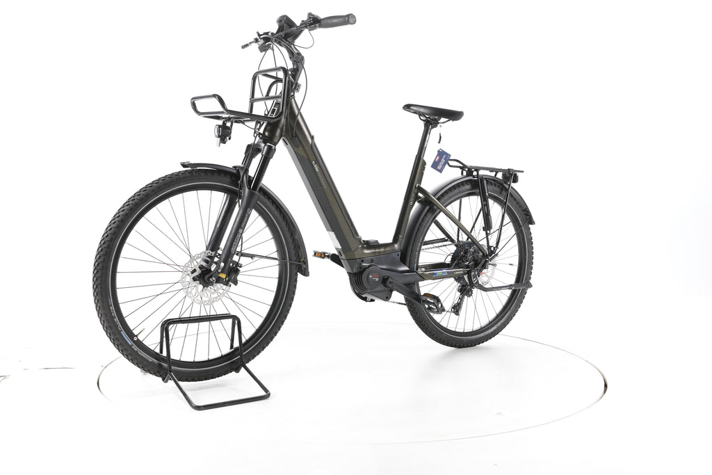 2R Manufaktur 13ZEHN Cross Trekking E-Bike Tiefeinsteiger - Image 6