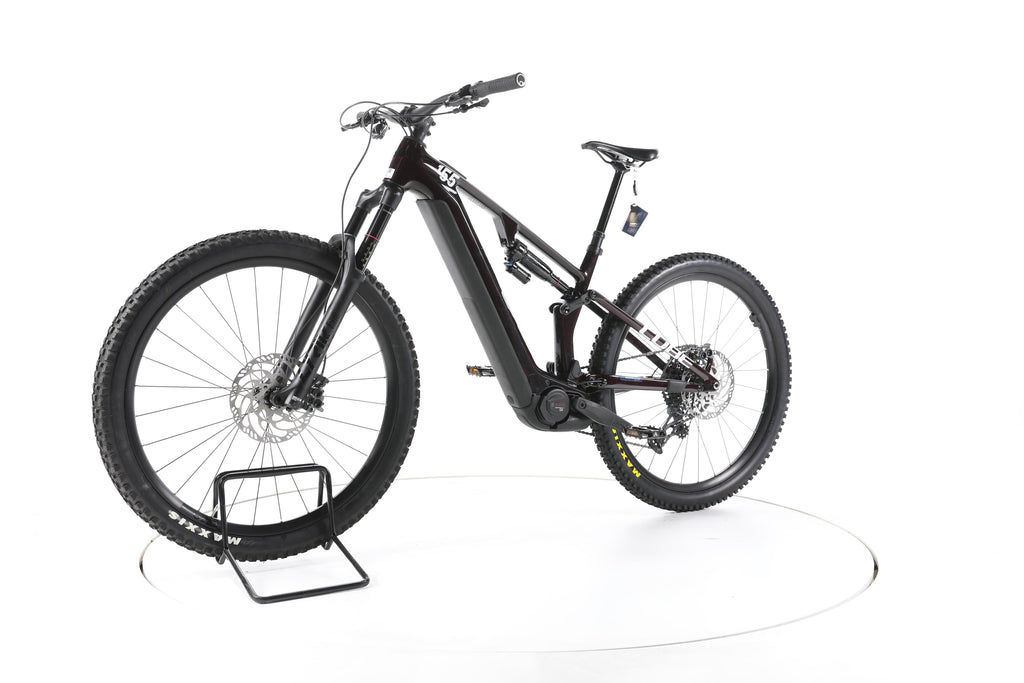 Cube Stereo Hybrid ONE55 C:68X SLX Fully E-Bike Carbon 2023 - Image 6