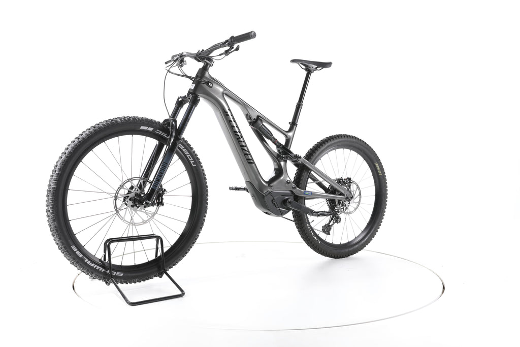 Specialized Turbo Levo Carbon Fully E-Bike Carbon - Image 6