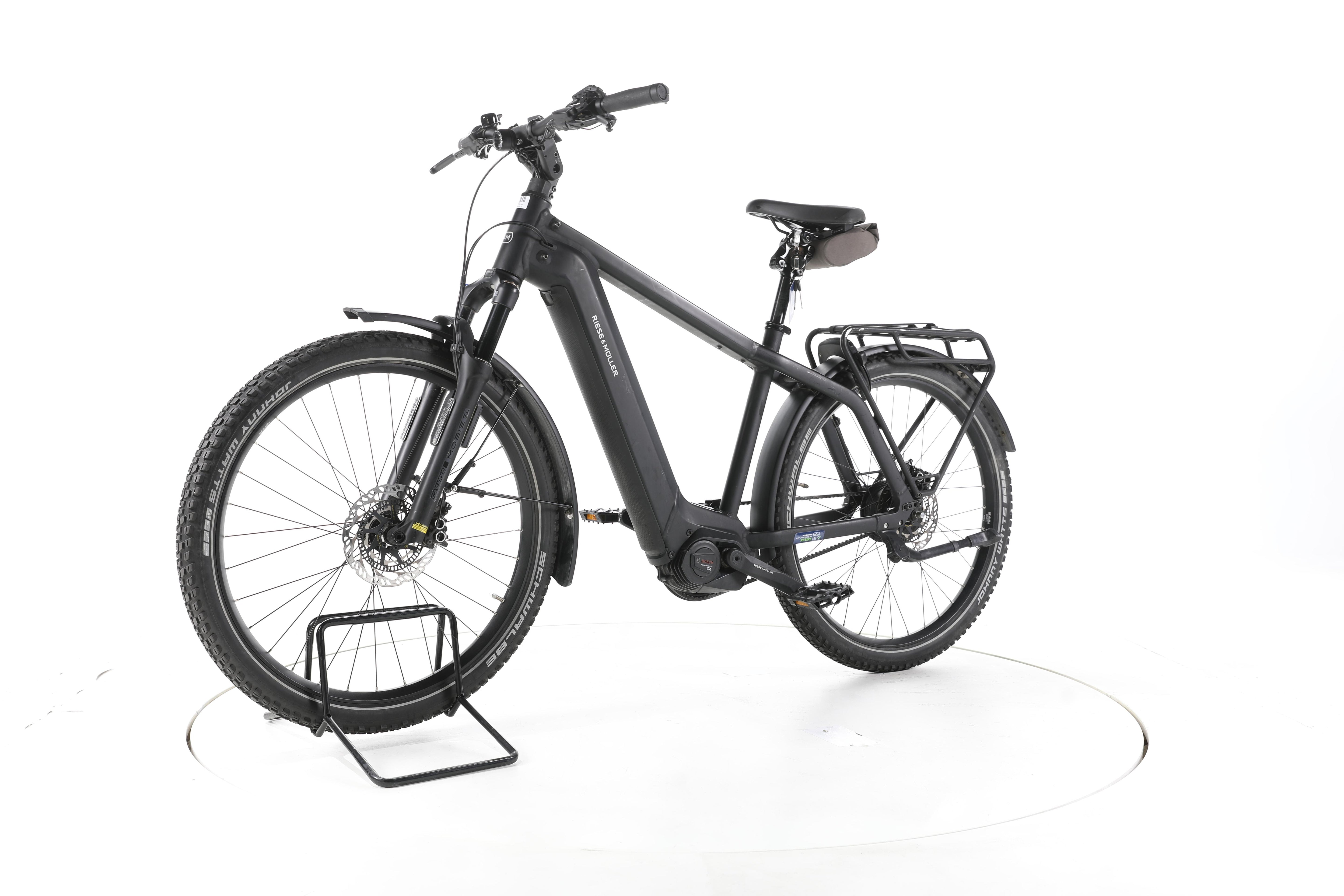 Riese & Müller Charger 4 Gt vario City E-Bike 2023 - Image 6