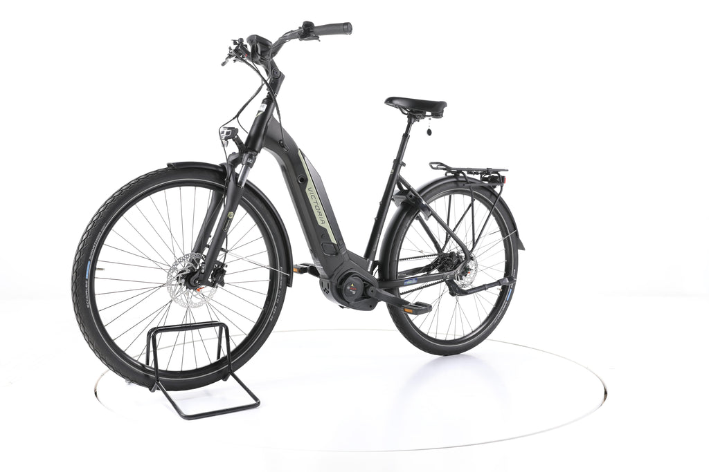 Victoria eTrekking 9.8 City E-Bike Tiefeinsteiger - Image 6