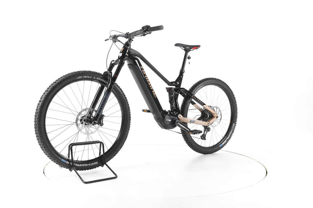 Haibike AllTrail 7 Fully E-Bike - Image 6