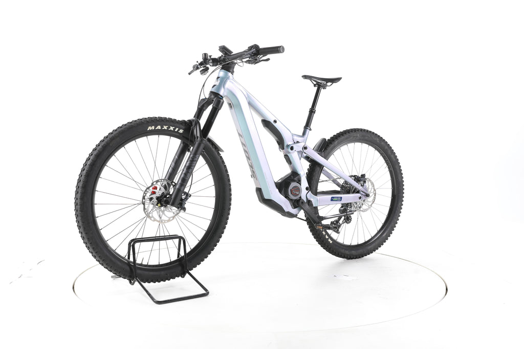 Scott Patron eRIDE 910 TR Fully E-Bike 2024 - Image 6