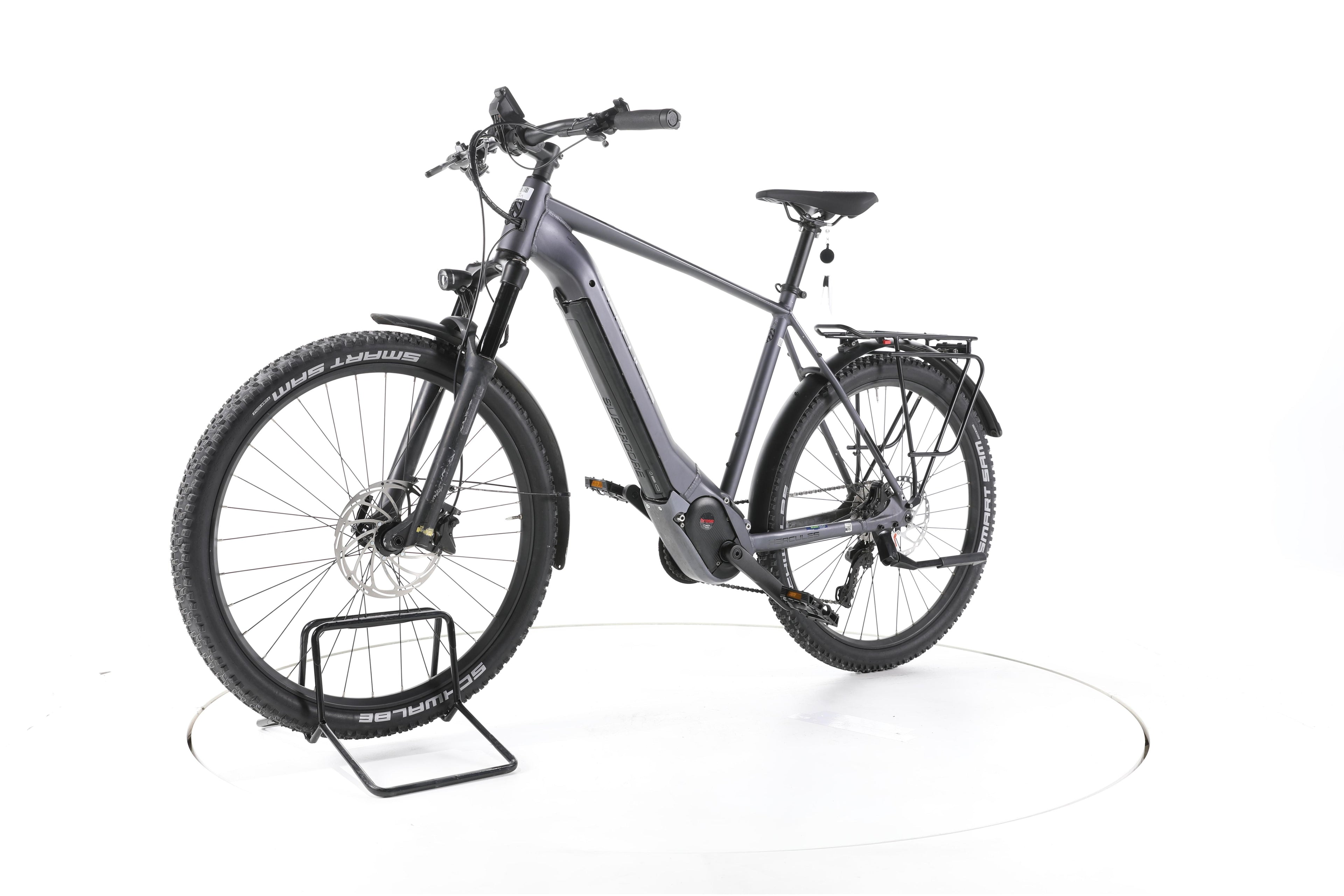 Hercules Pasero SUV I 10 Trekking E-Bike - Image 6