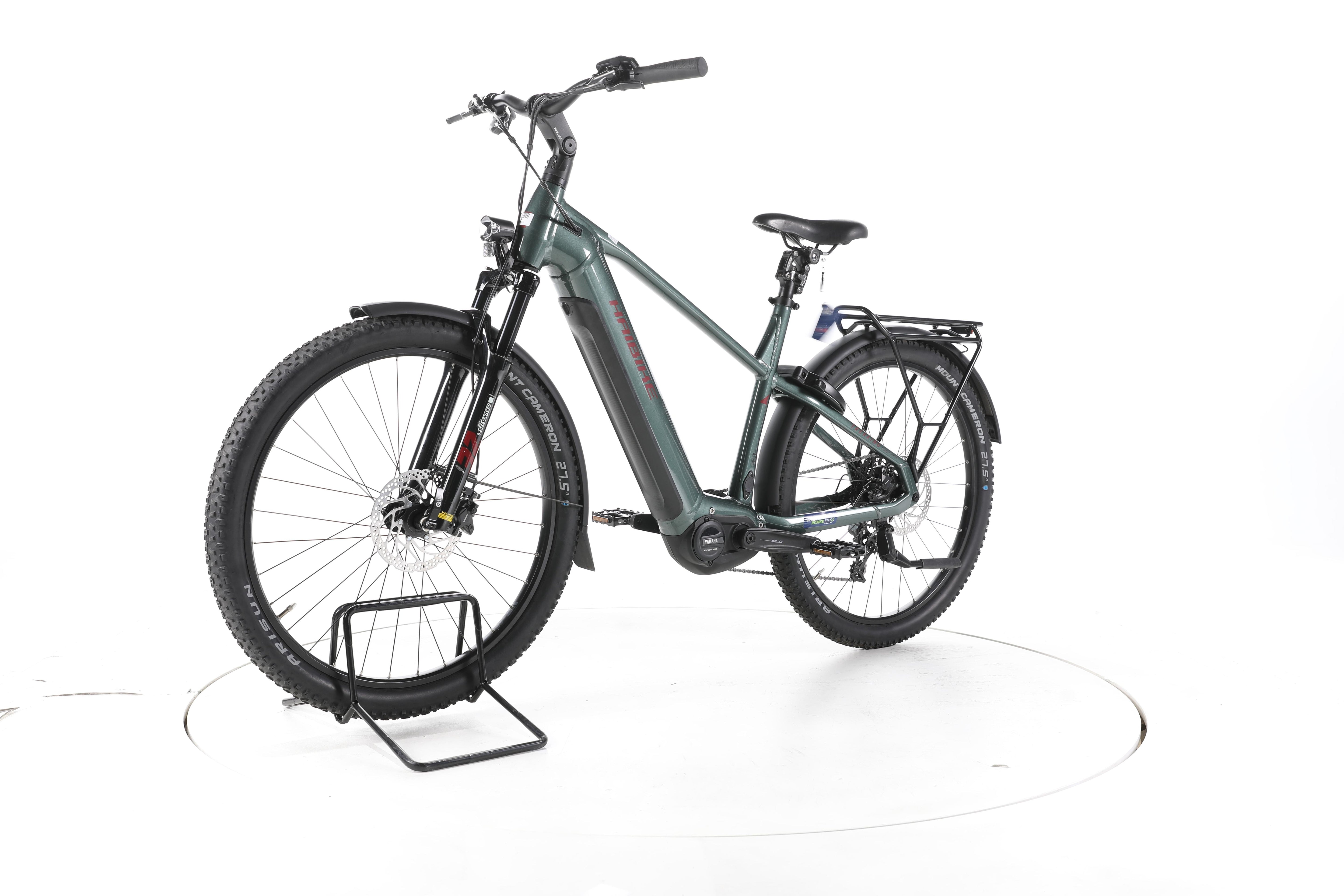 Haibike Trekking 5 Trekking E-Bike 2024 - Image 6