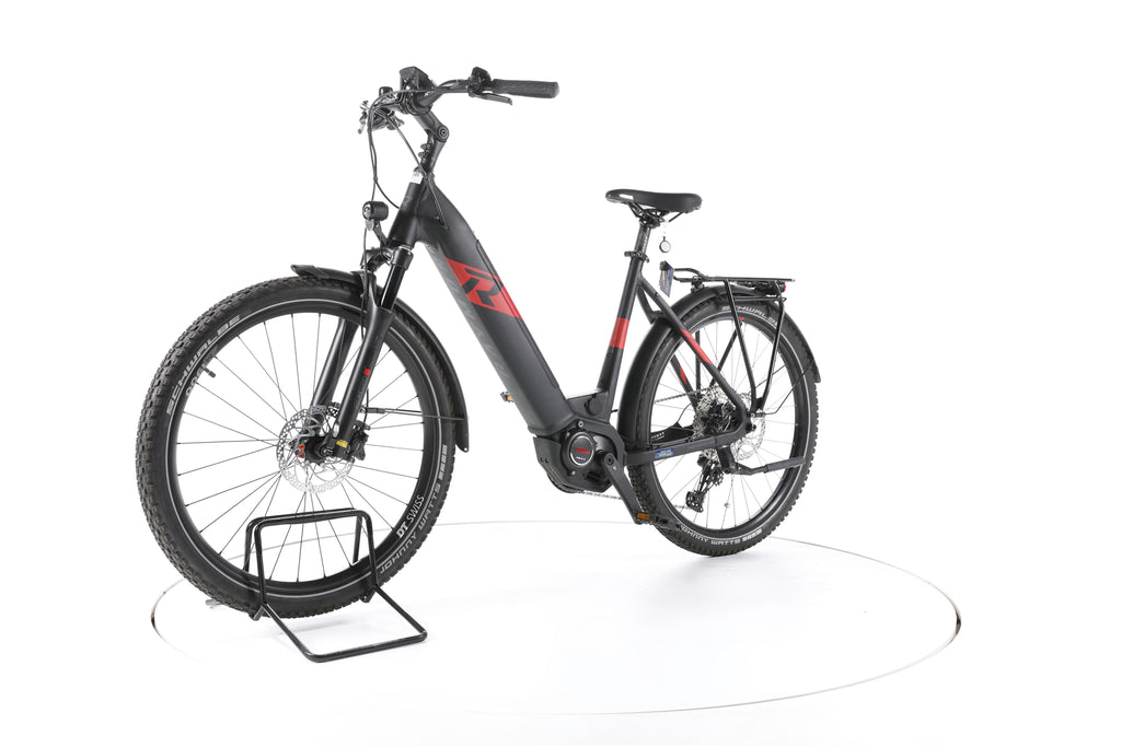 R Raymon CrossRay E 7.0 Trekking E-Bike Tiefeinsteiger 2023 - Image 6