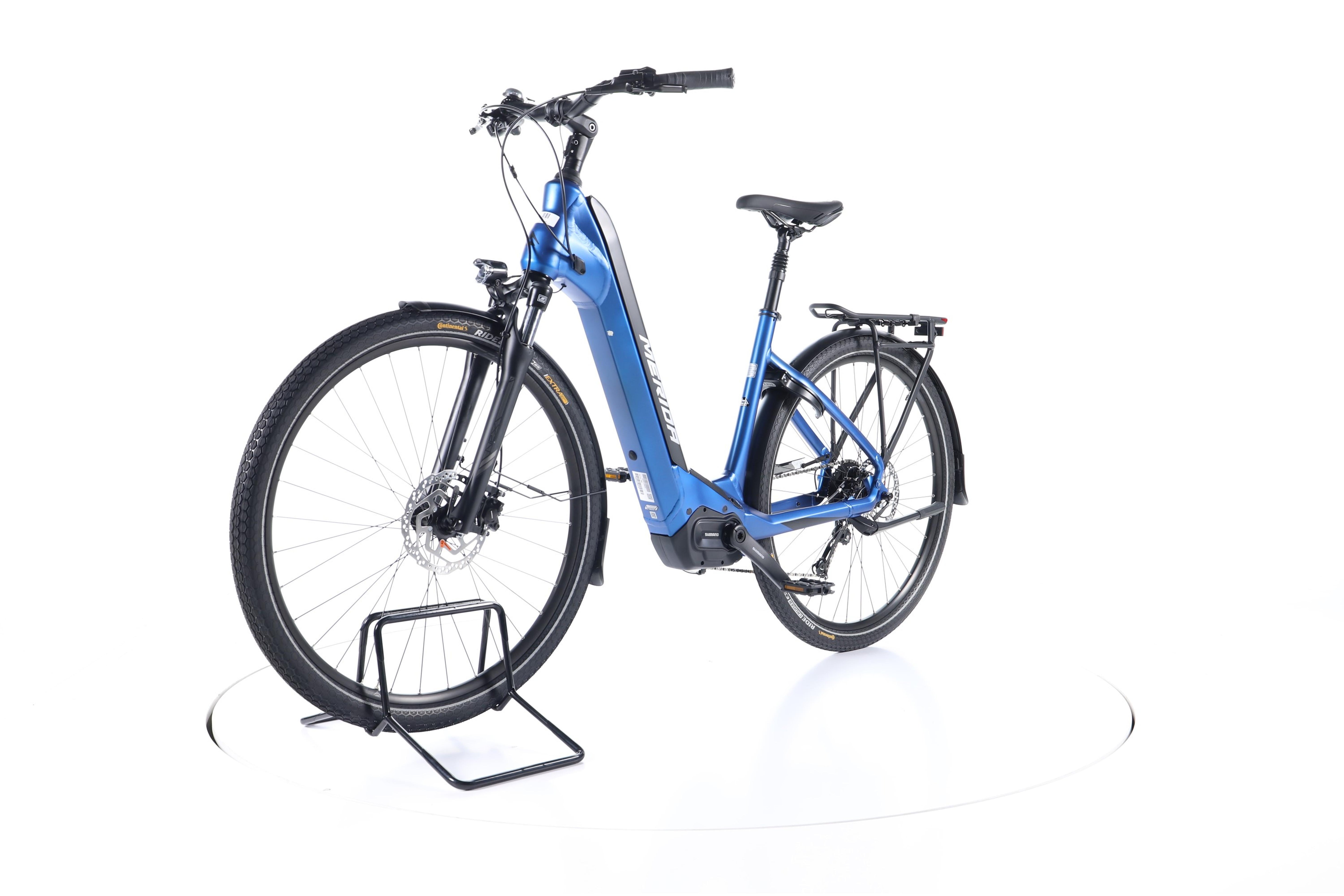 Merida eSPRESSO City 400 EQ Trekking E-Bike Tiefeinsteiger - Image 6