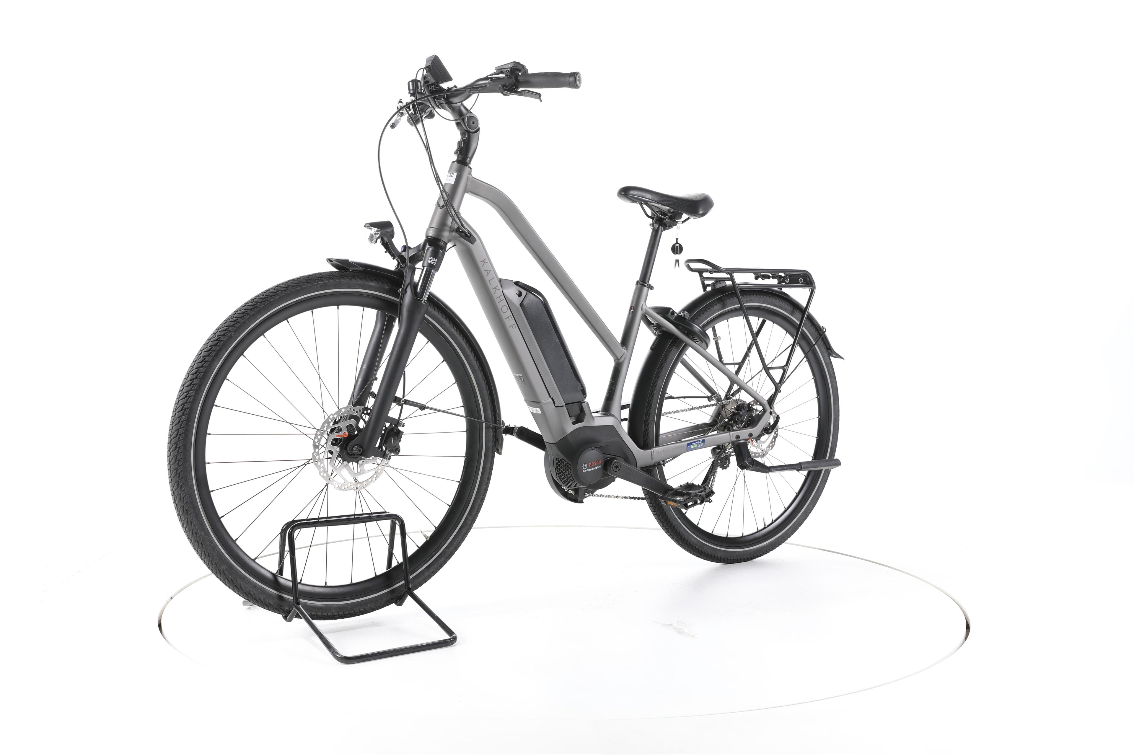 Kalkhoff Endeavour 1.B Move Trekking E-Bike 2023 - Image 6