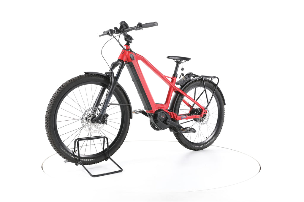 HNF Nicolai XD3 All Terrain City E-Bike - Image 6