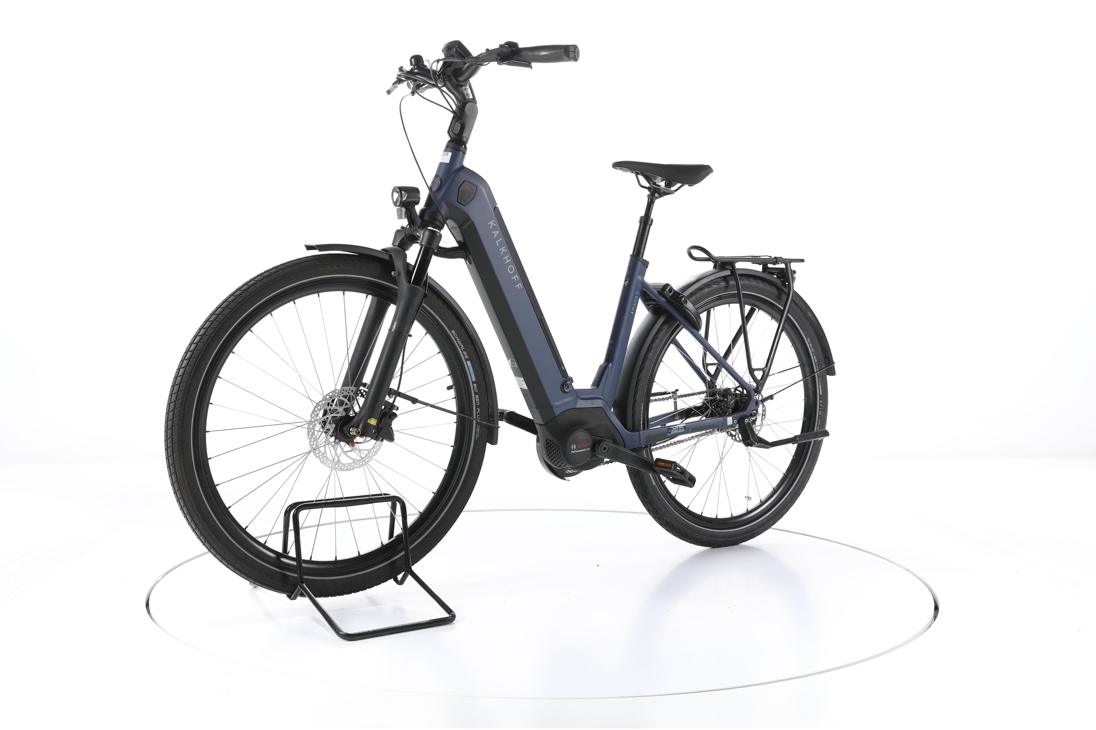 Kalkhoff Image 5.B Move+ City E-Bike Tiefeinsteiger - Image 6
