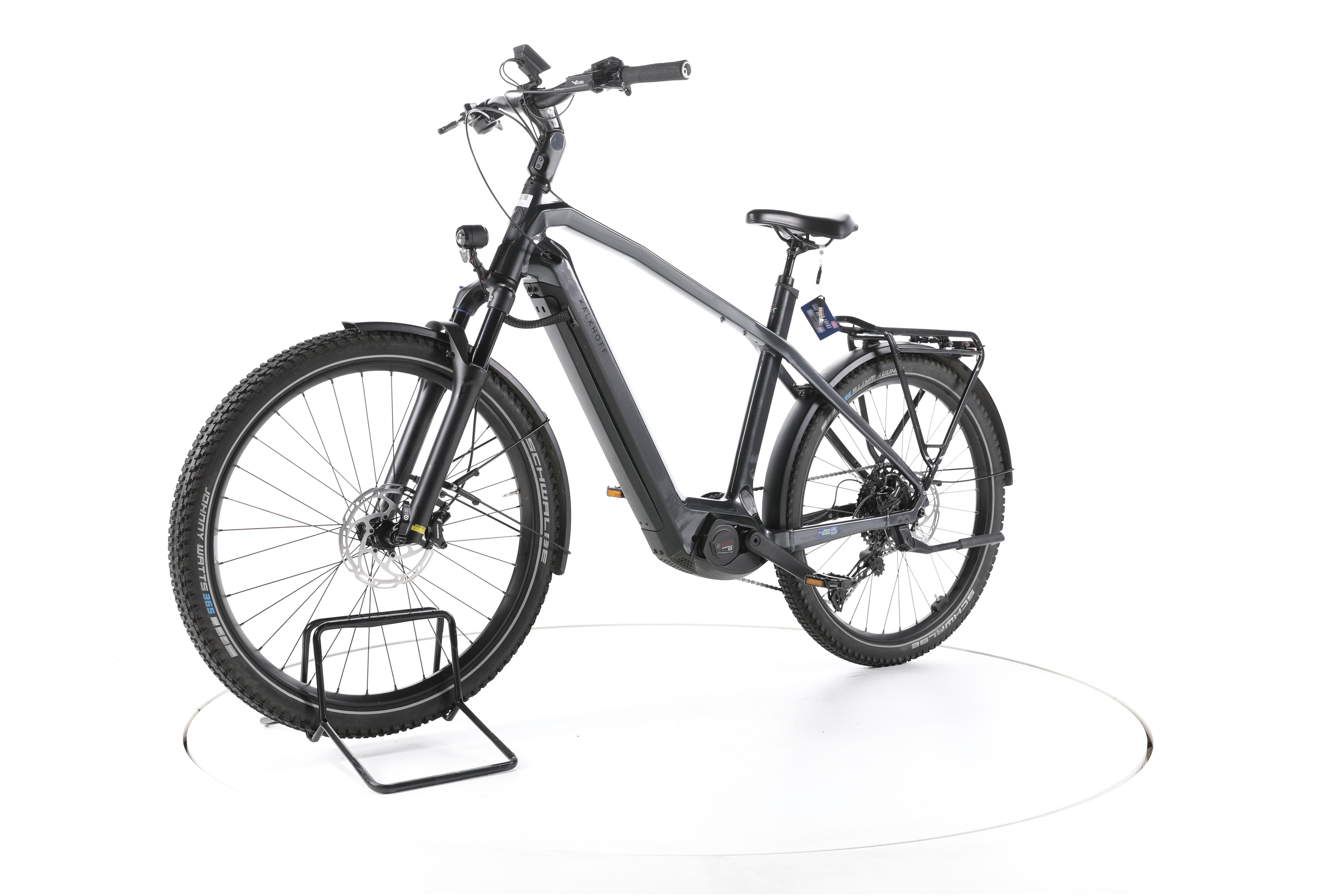 Kalkhoff ENTICE 7.B MOVE+ Trekking E-Bike 2024 - Image 6