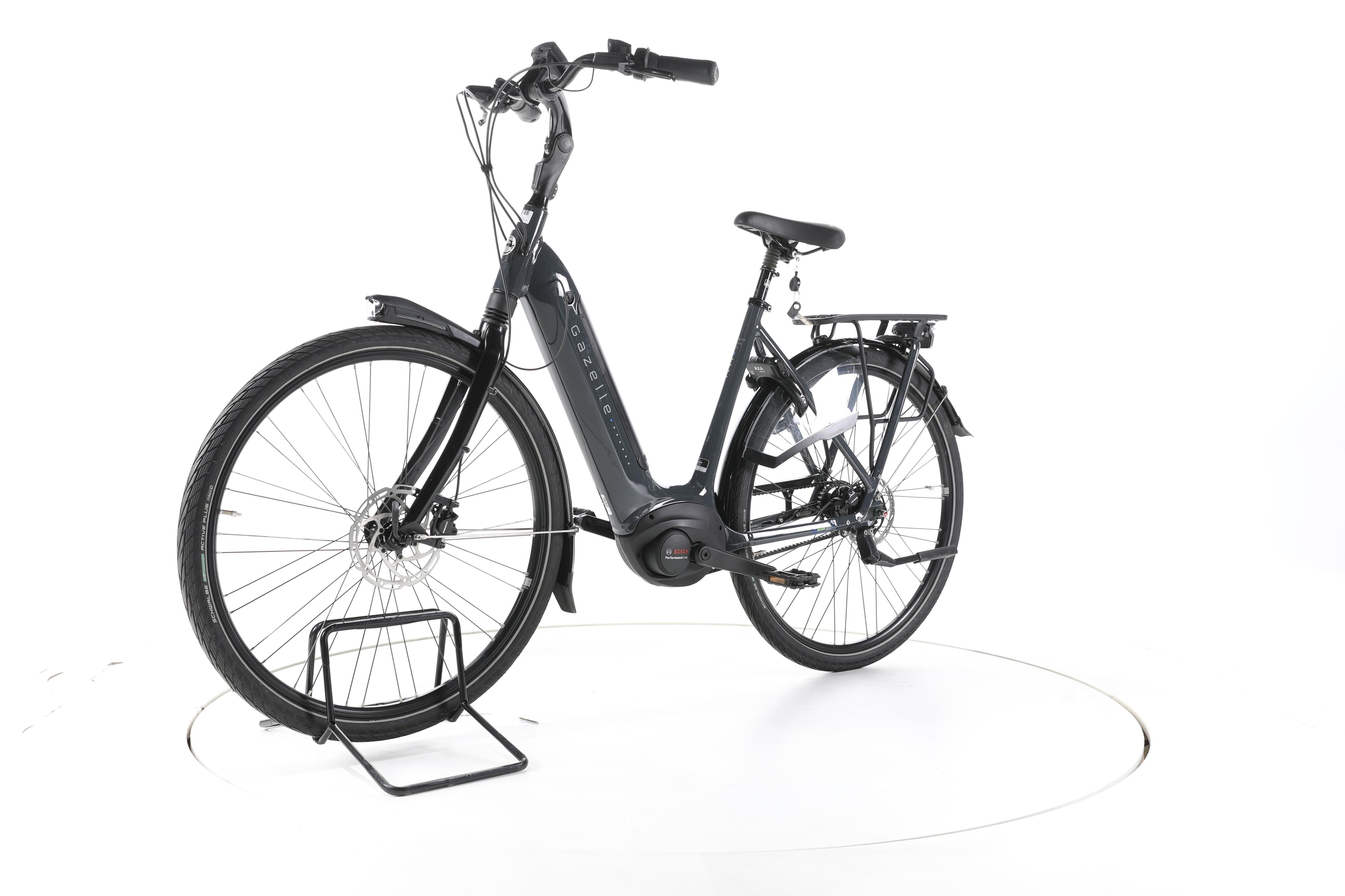 Gazelle Arroyo C5 HMB Elite City E-Bike Tiefeinsteiger - Image 6