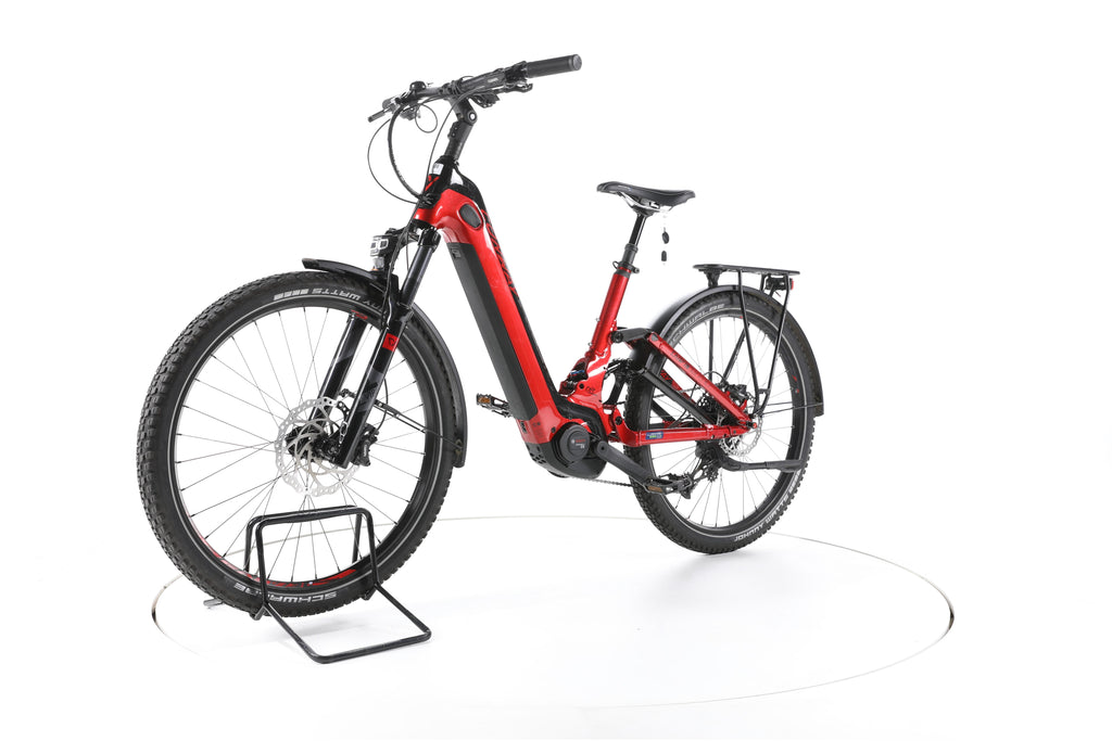 Conway Cairon SUV FS 4.7 Trekking E-Bike Tiefeinsteiger - Image 6