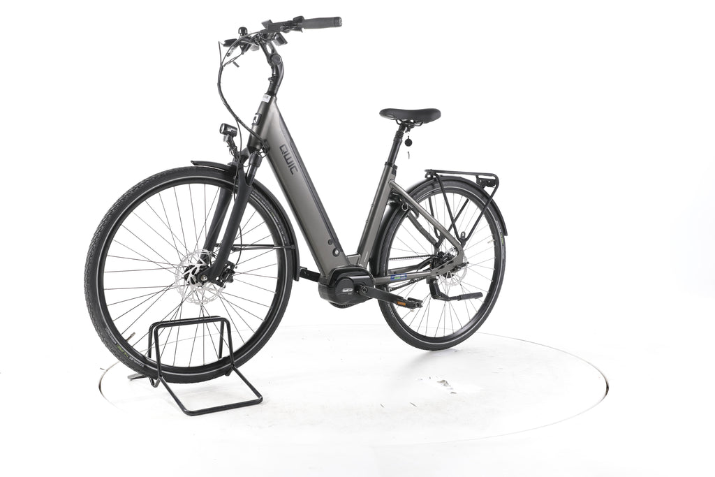 QWIC Premium i MN7+ City E-Bike Tiefeinsteiger - Image 6