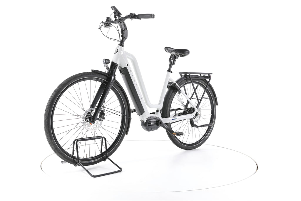 Gazelle Chamonix C5 HMS City E-Bike Tiefeinsteiger - Image 6
