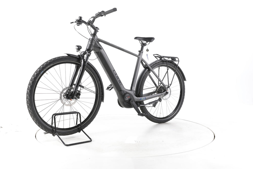 Cube Nuride Hybrid Performance Allroad Trekking E-Bike - Image 6