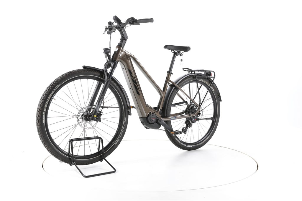 KTM MACINA GRAN 710 D Trekking E-Bike - Image 6