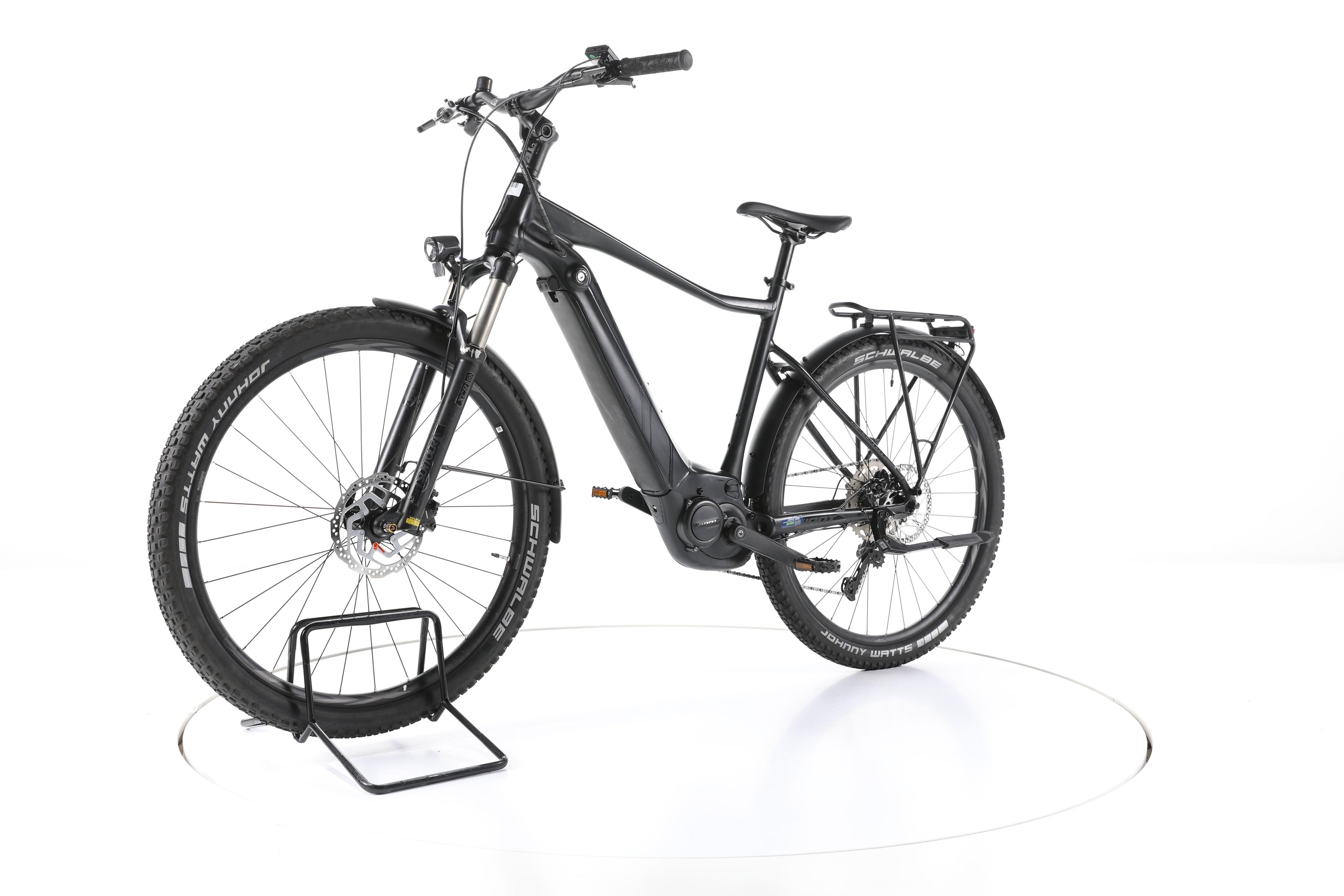 Giant Fathom E+ EX Trekking E-Bike - Image 6
