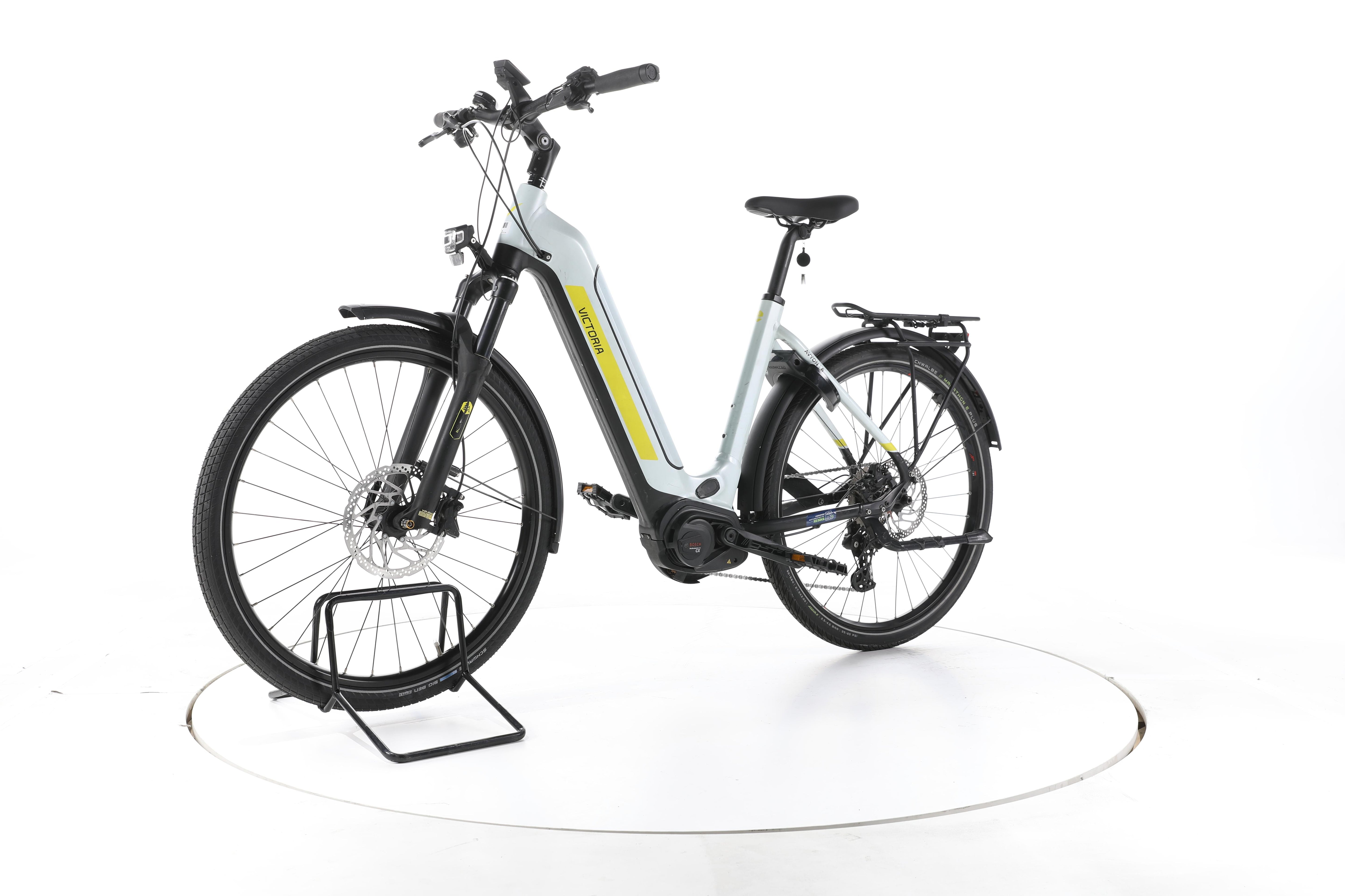 Victoria Avyon 6 Trekking E-Bike Tiefeinsteiger - Image 6