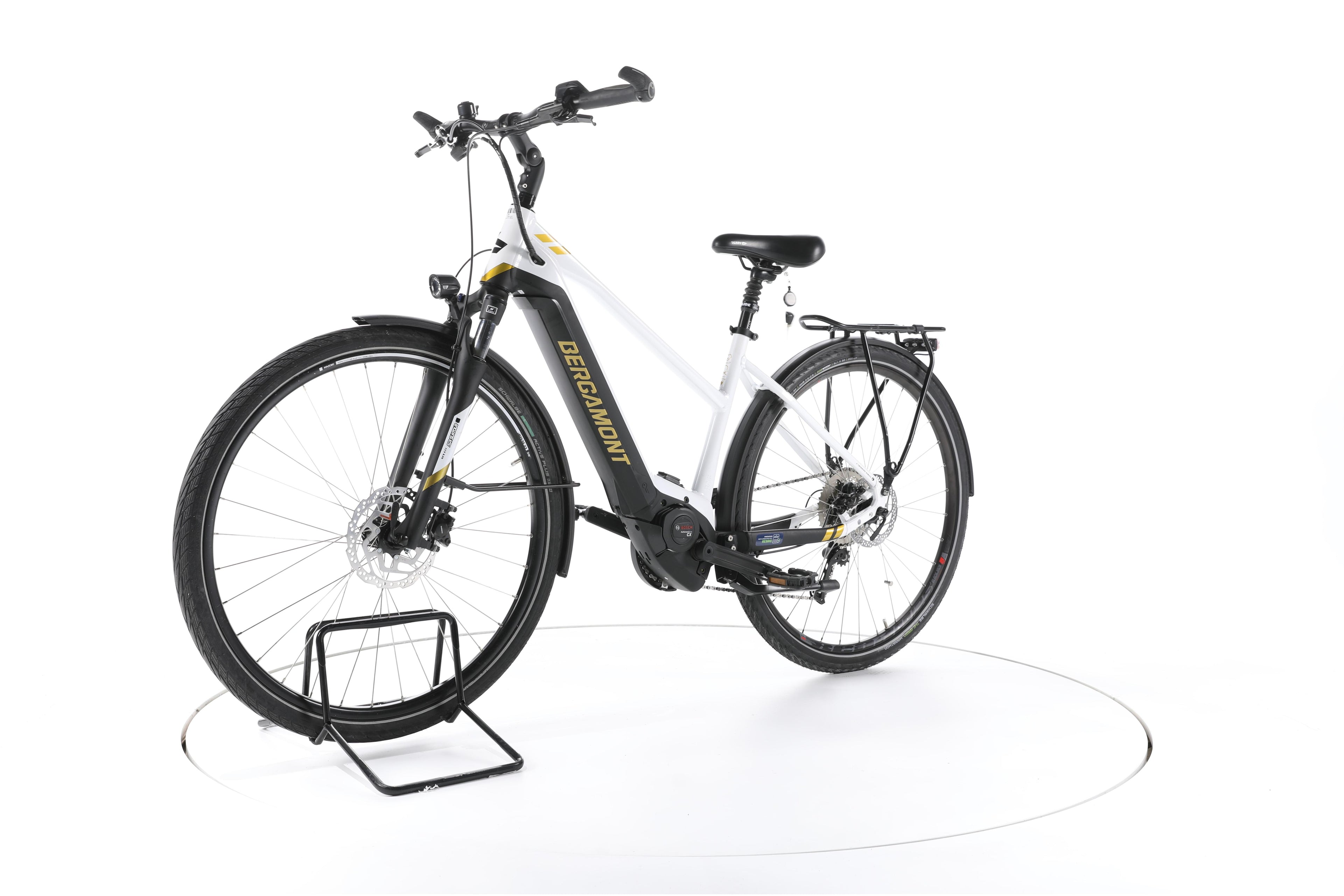 Bergamont E-Horizon Sport Trekking E-Bike - Image 6