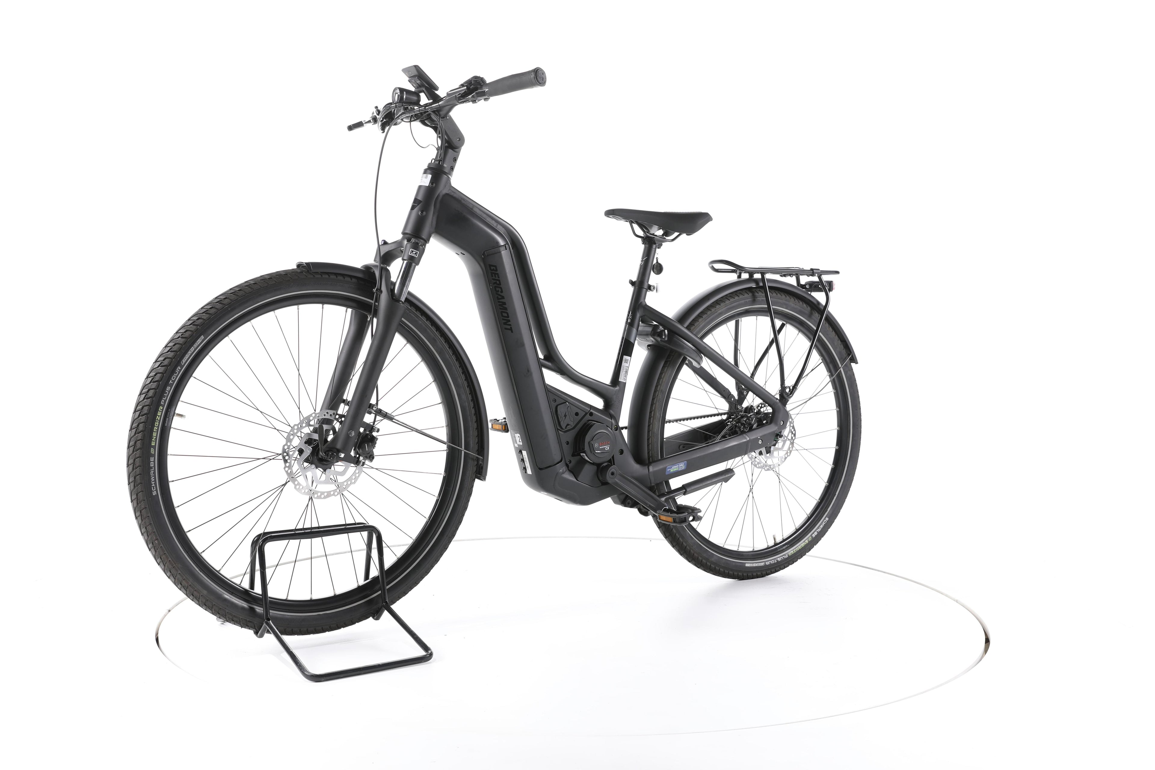 Bergamont E-Horizon Elite 6 City E-Bike - Image 6