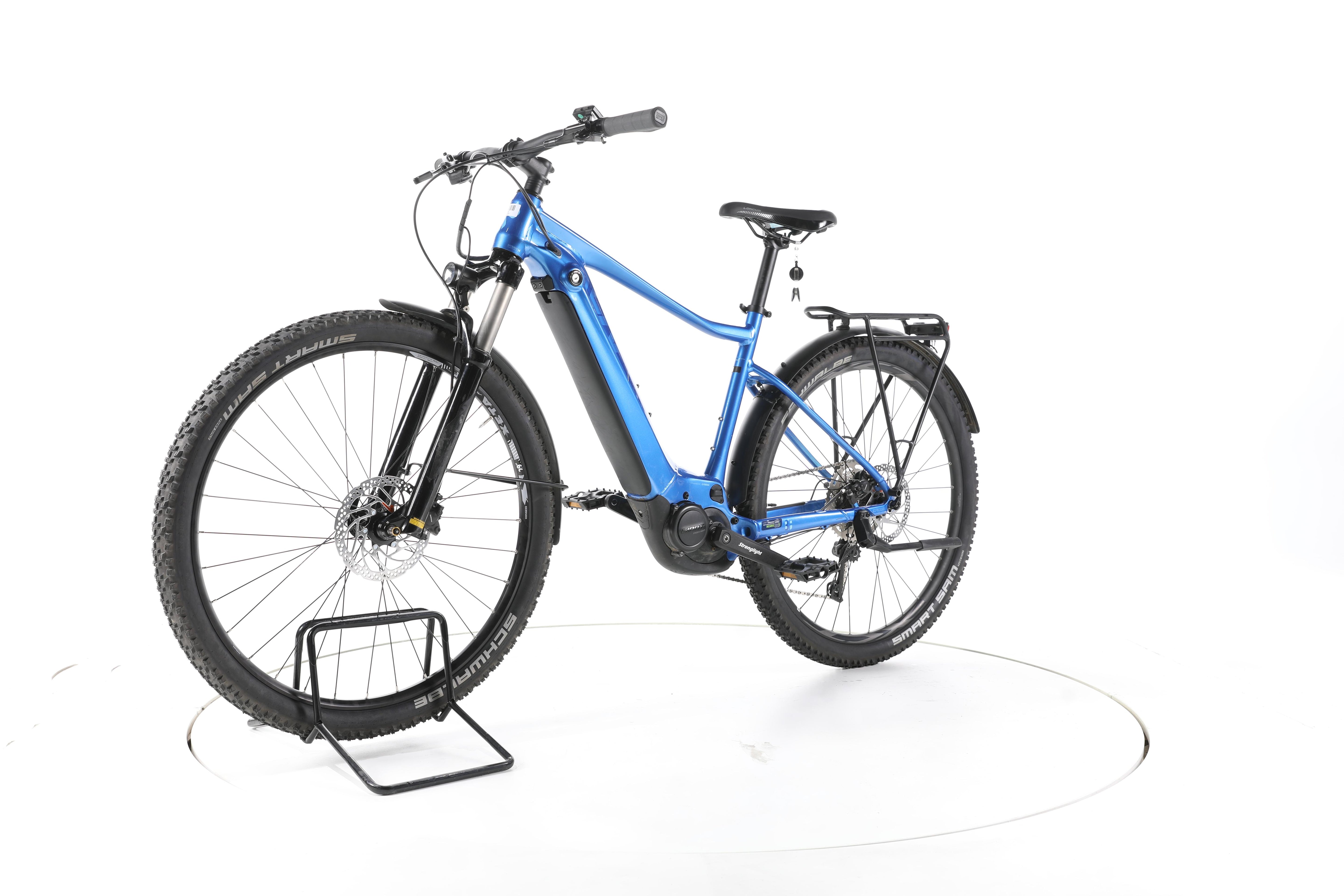 Liv Vall-E+ EX Trekking E-Bike - Image 6