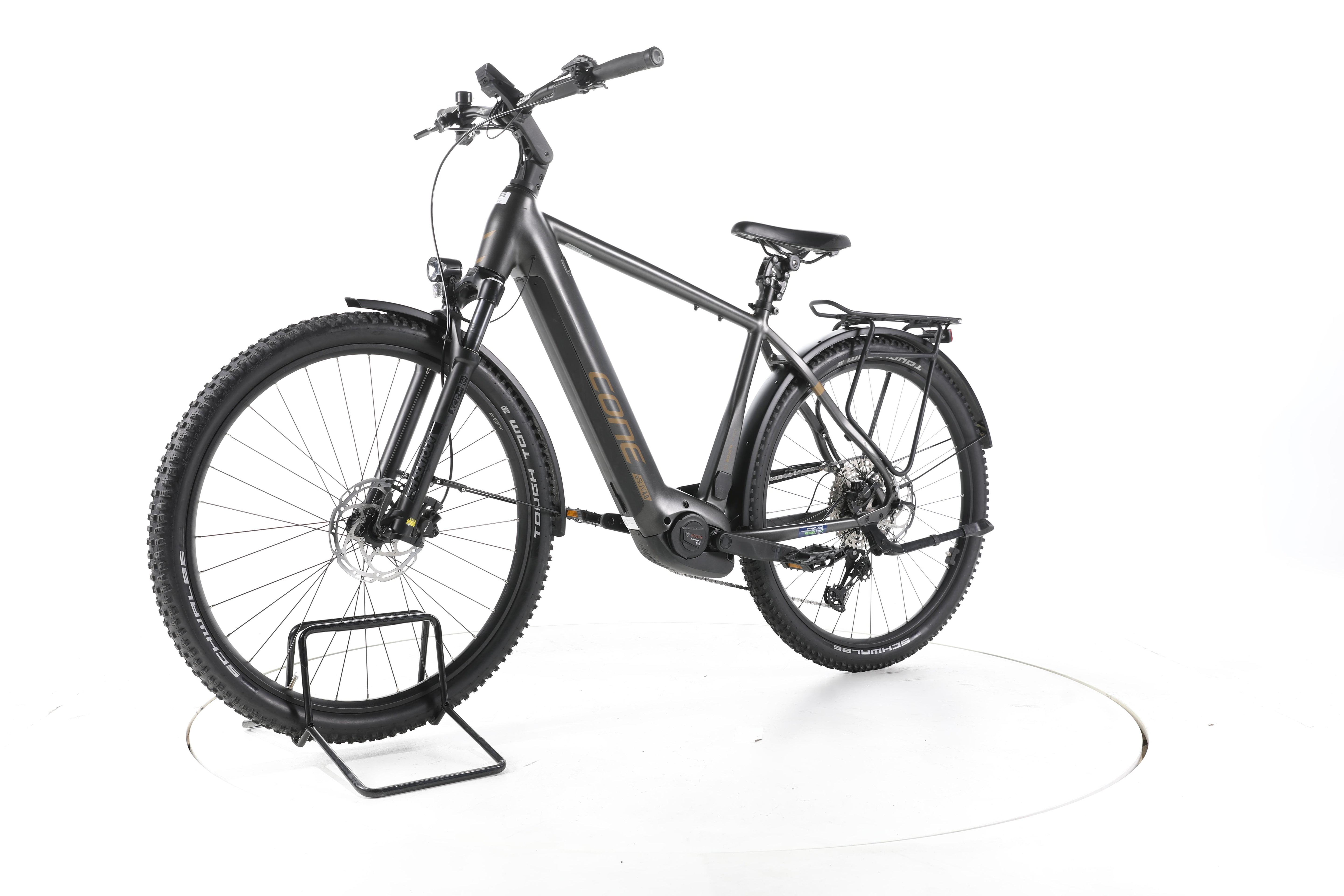 CONE Bikes E-SUV IN 4.0 Trekking E-Bike 2023 - Image 6