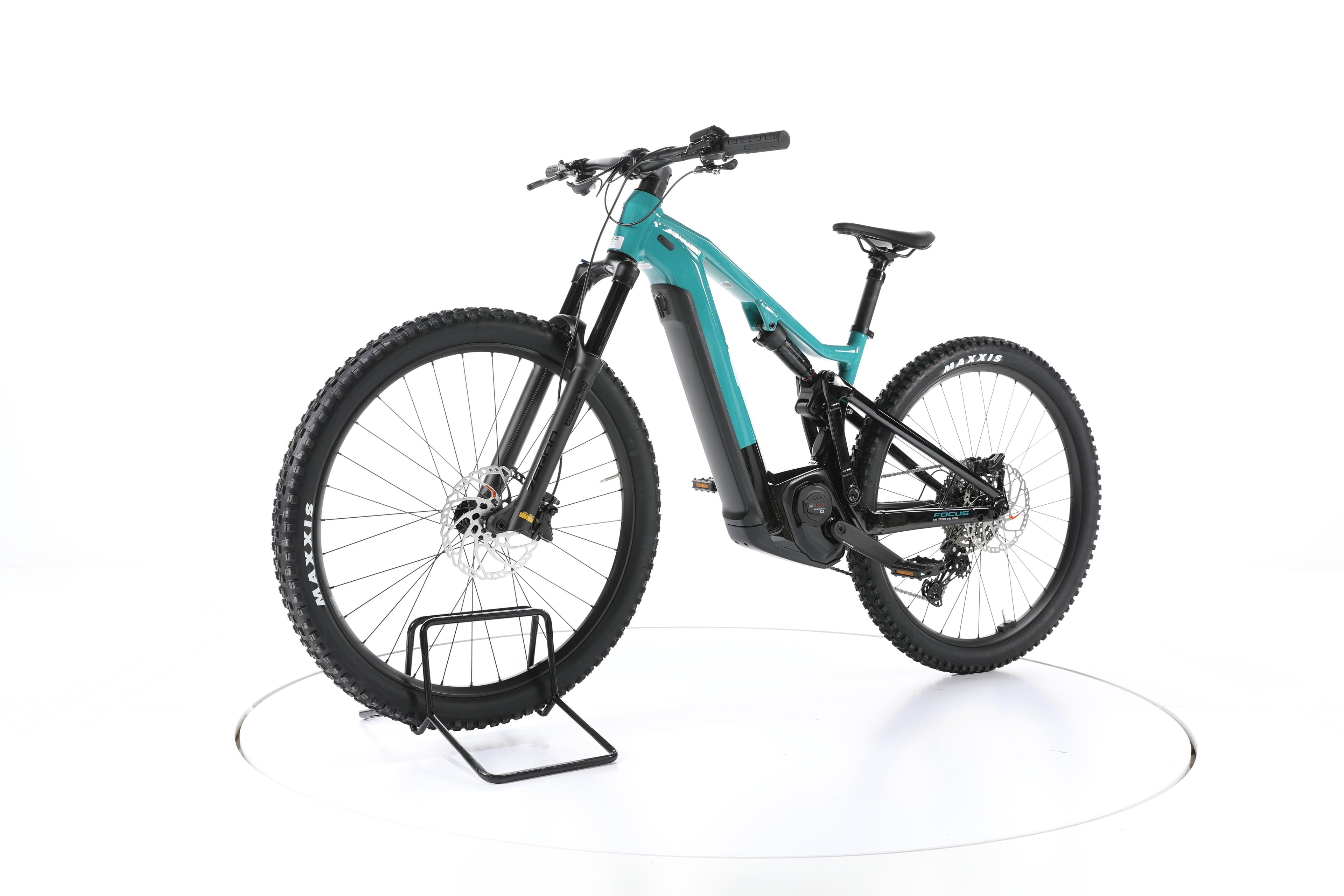 Focus Thron² 6.7 Fully E-Bike 2024 - Image 6