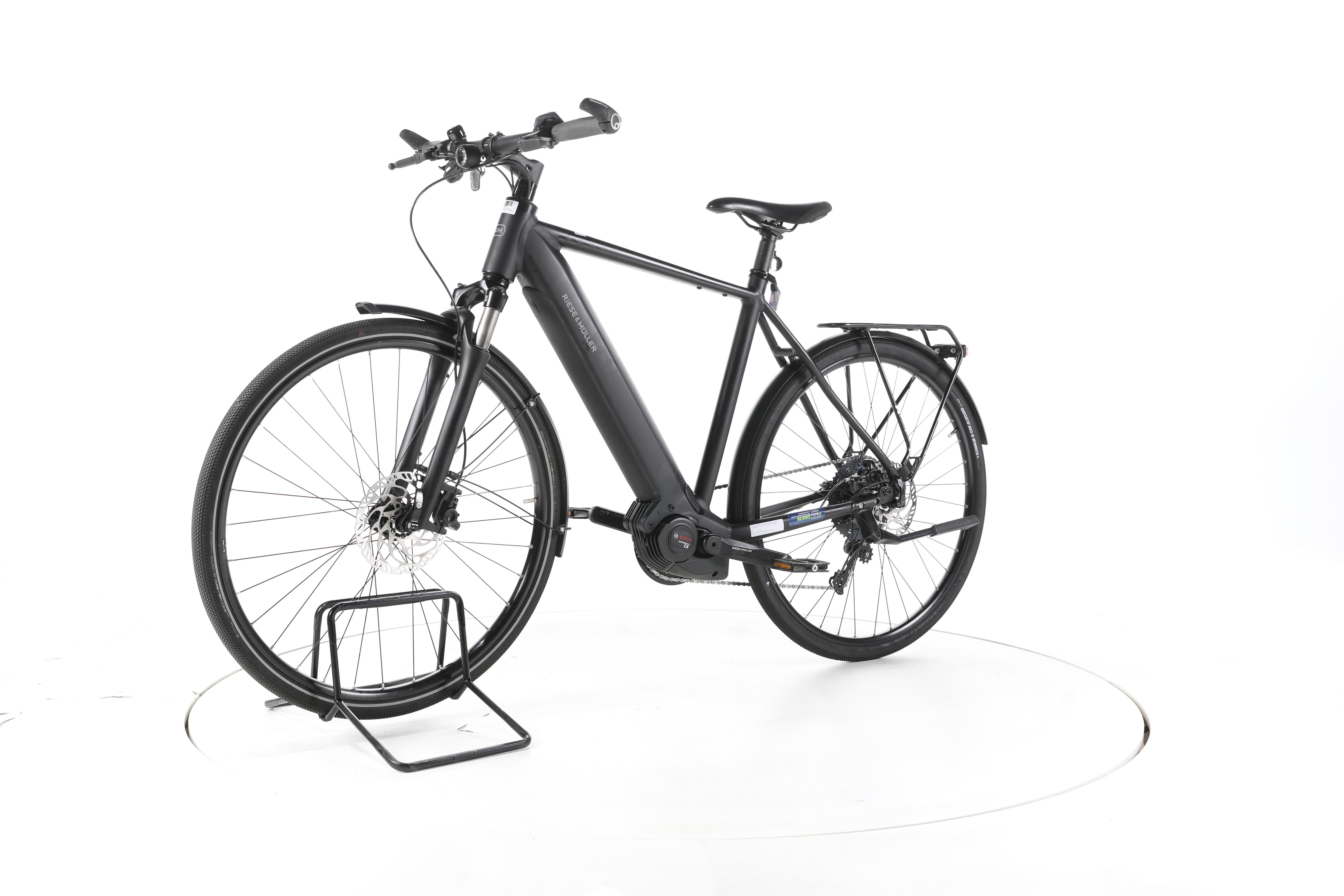 Riese & Müller Roadster4 touring Trekking E-Bike - Image 6