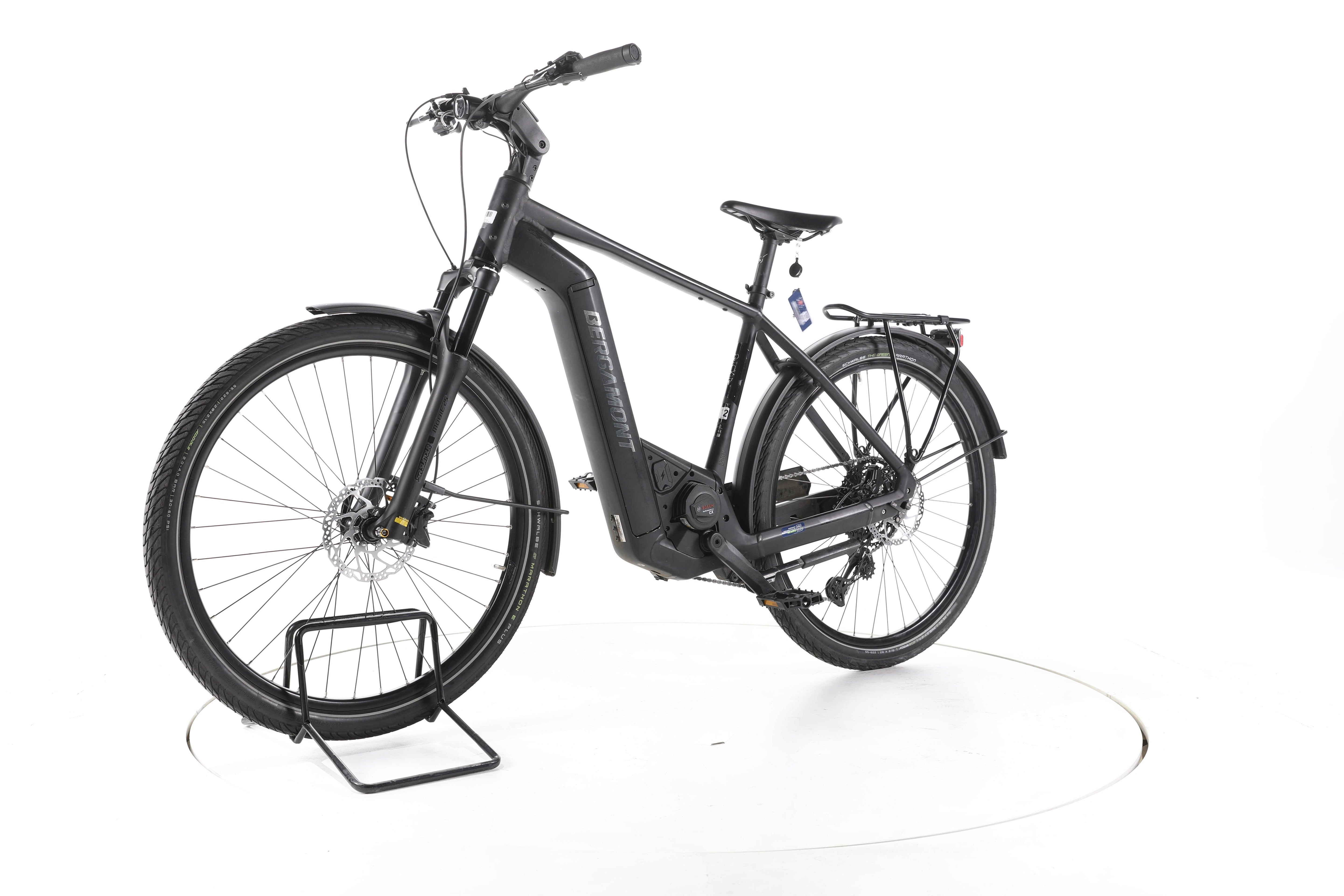 Bergamont E-Horizon Premium Expert Trekking E-Bike - Image 6