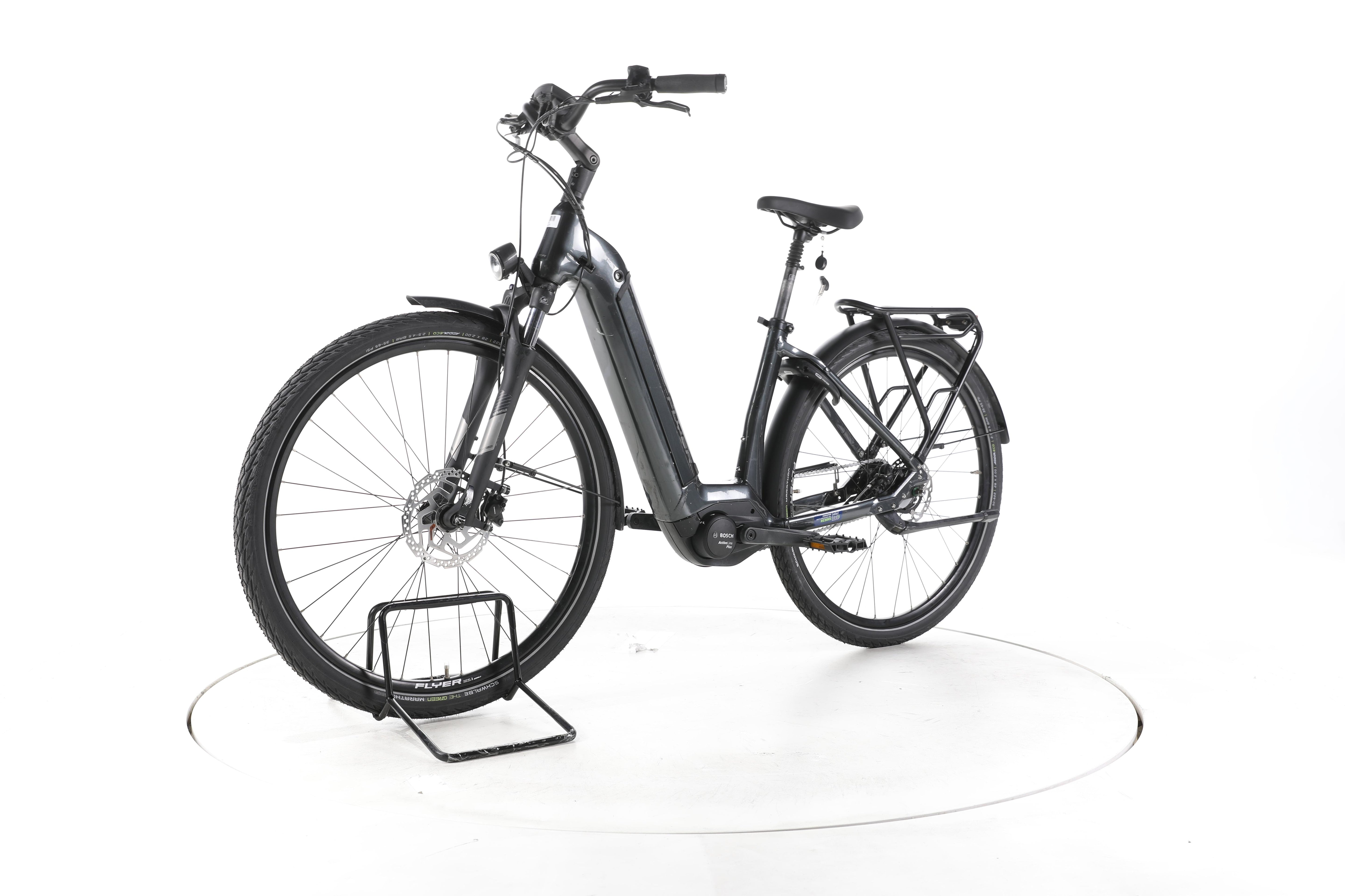 FLYER Gotour6 3.40 City E-Bike Tiefeinsteiger - Image 6