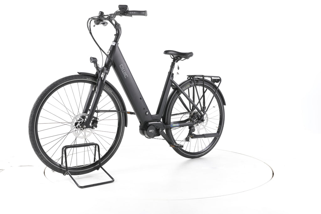 QWIC Premium MD9 Trekking E-Bike Tiefeinsteiger - Image 6